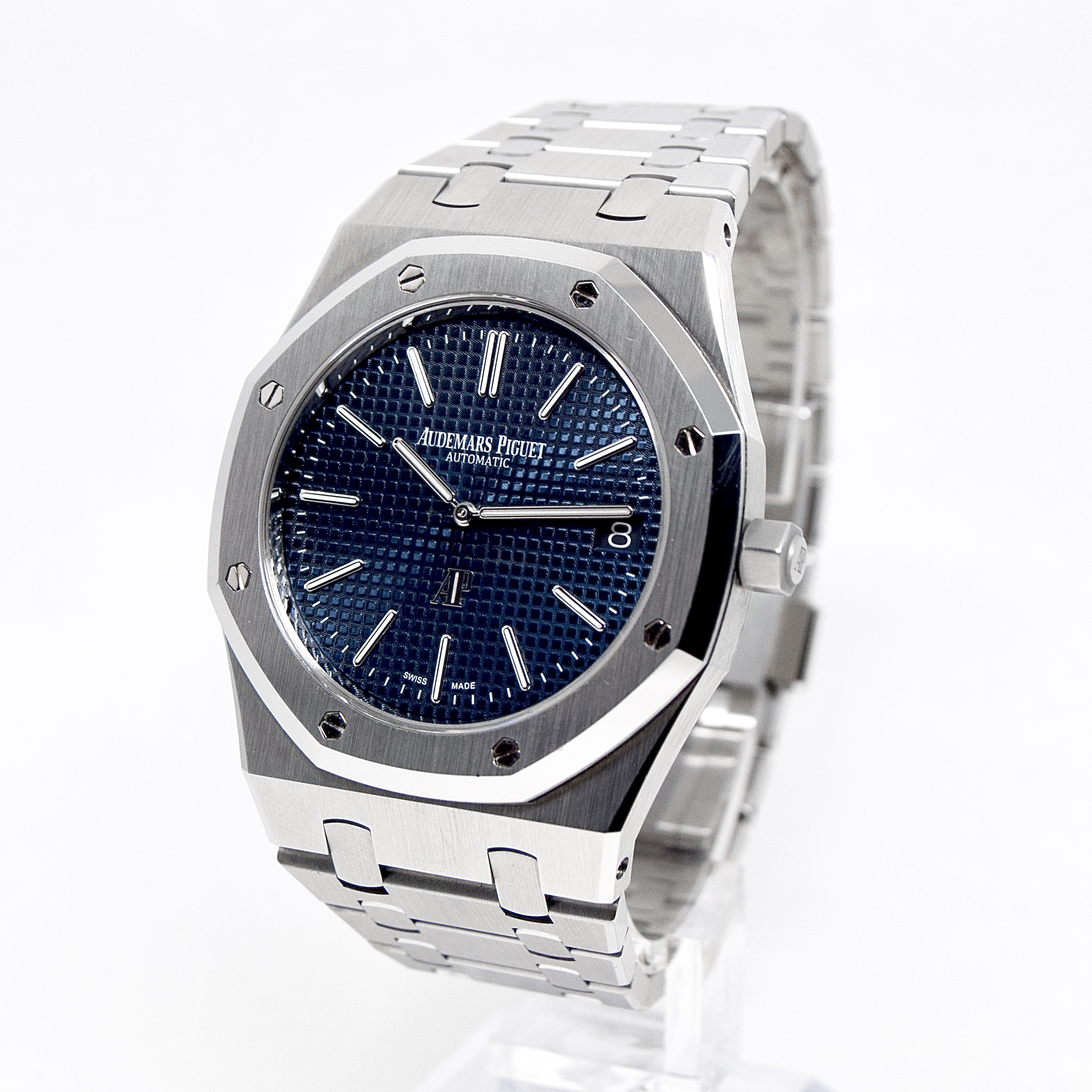 Audemars Piguet Royal Oak 15202ST.OO.1240ST.01 Thumbnail 2
