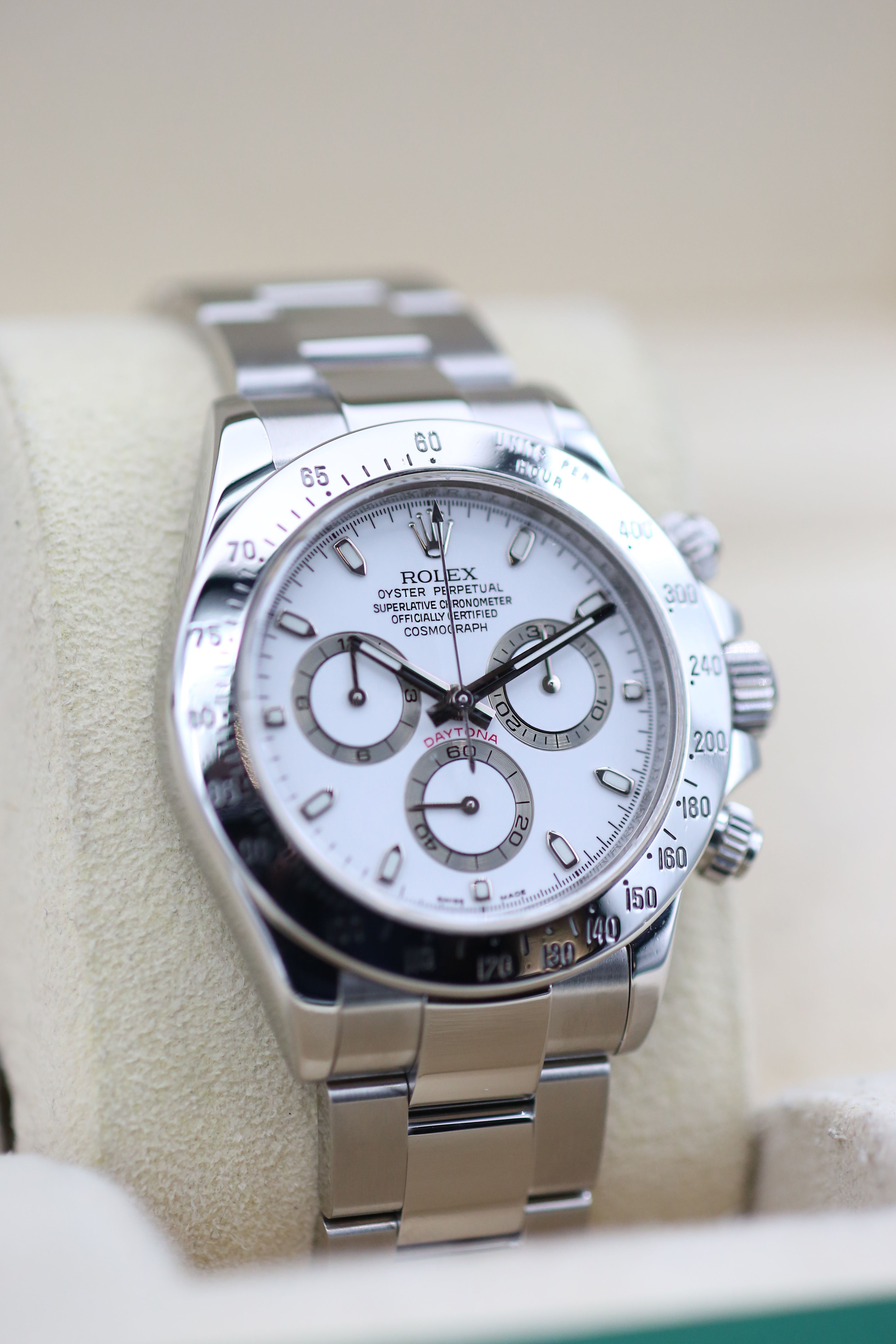 Rolex Daytona 116520 Thumbnail 7