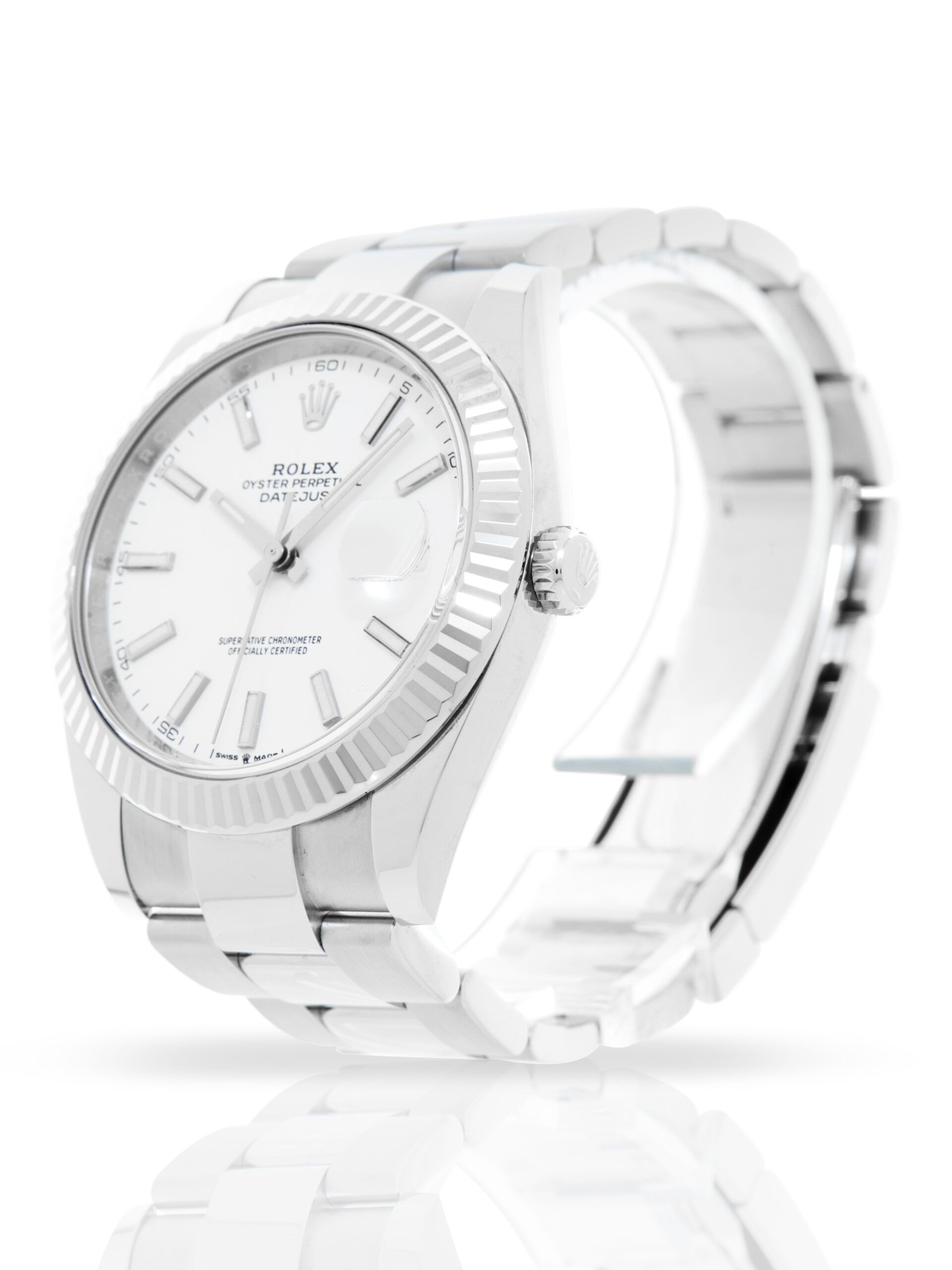 Rolex Datejust 41 126334 Thumbnail 2
