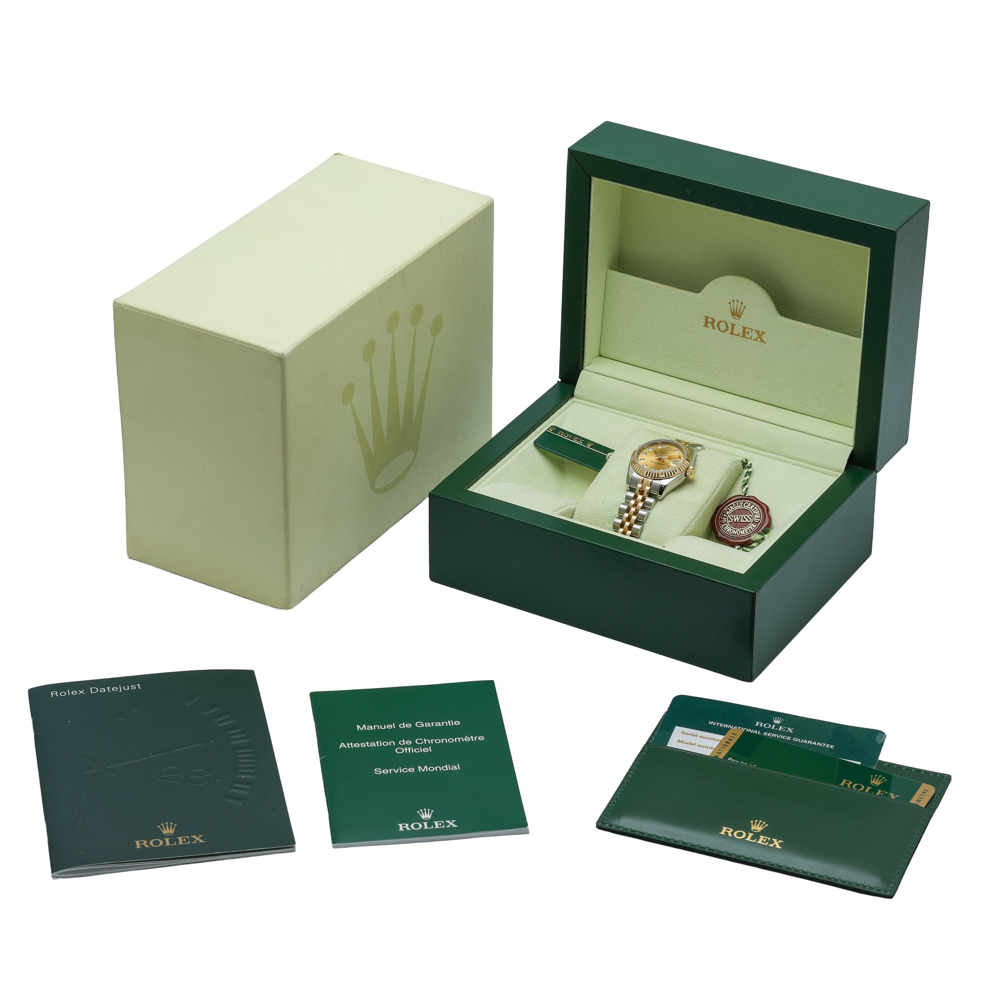 Rolex Datejust Lady 179173 Thumbnail 6