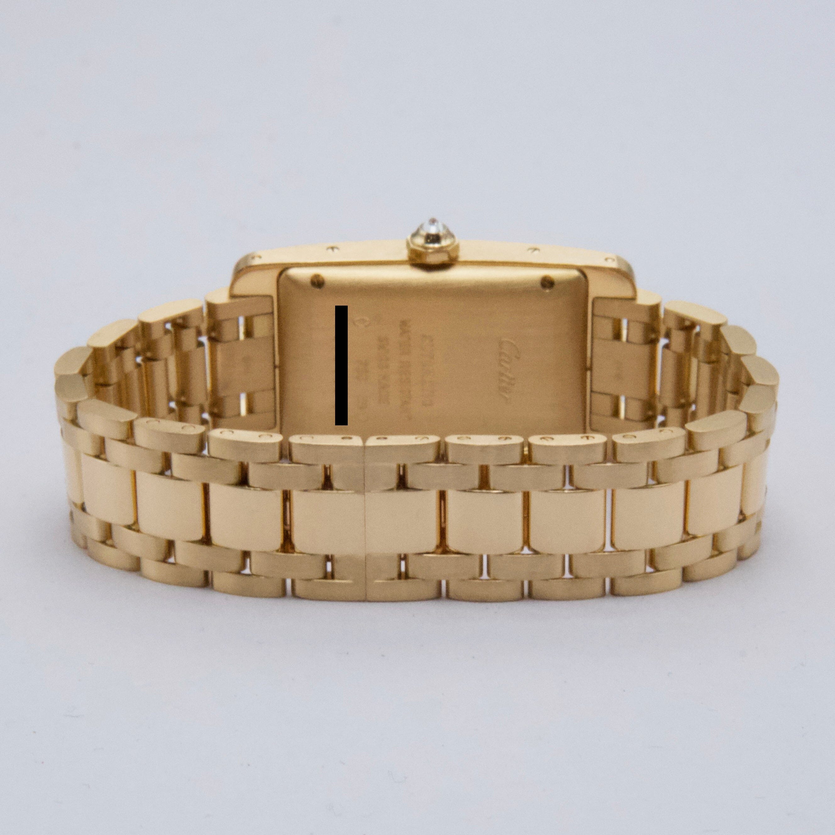 Cartier Tank Americaine WB7057K2 Thumbnail 5