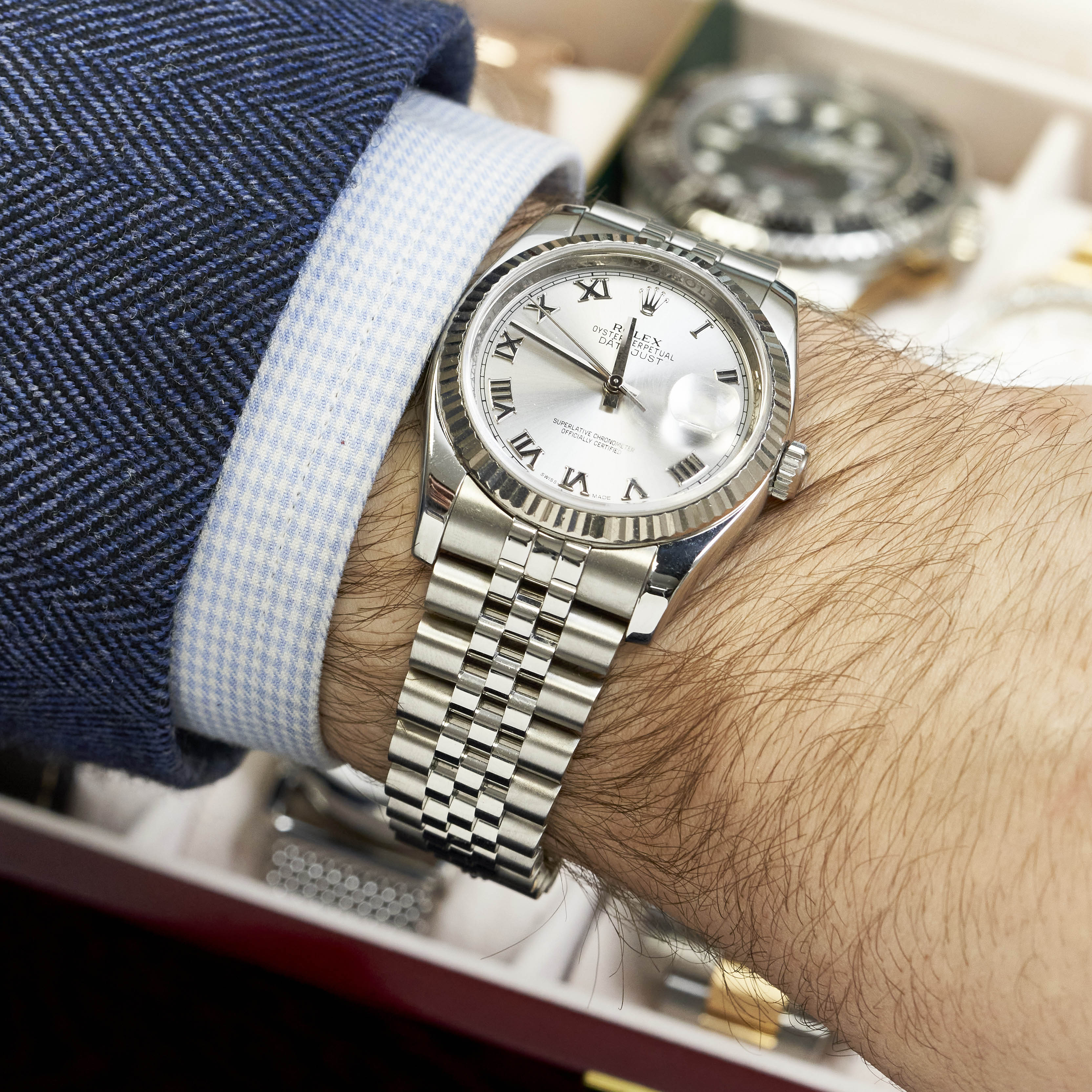 Rolex Datejust 116234 Thumbnail 4