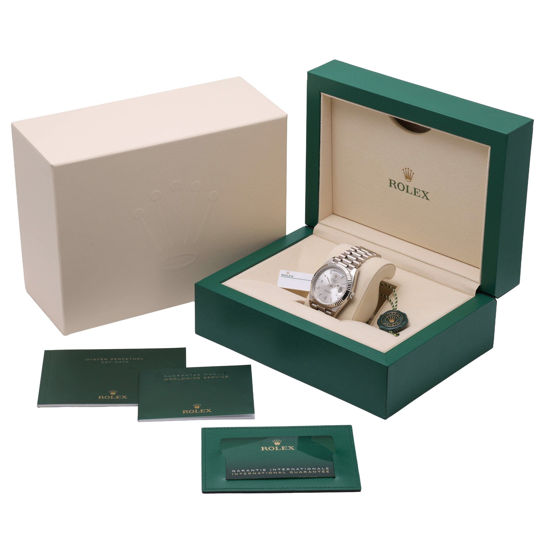 Rolex Day-Date 40 228239 Thumbnail 5