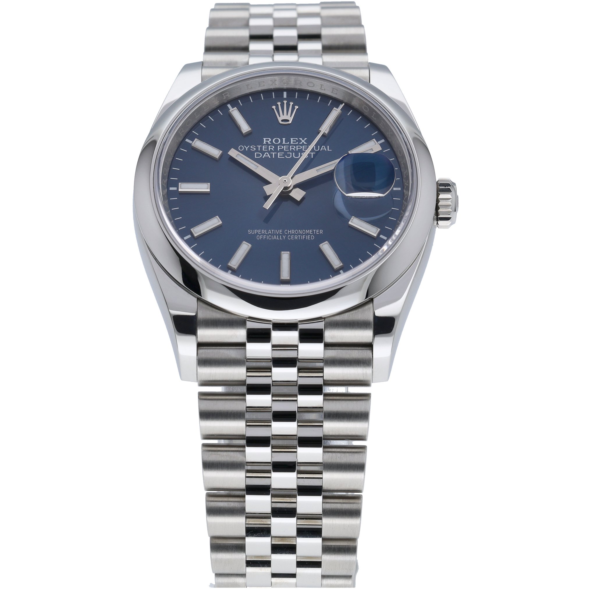 Rolex Datejust 126200 Thumbnail 6