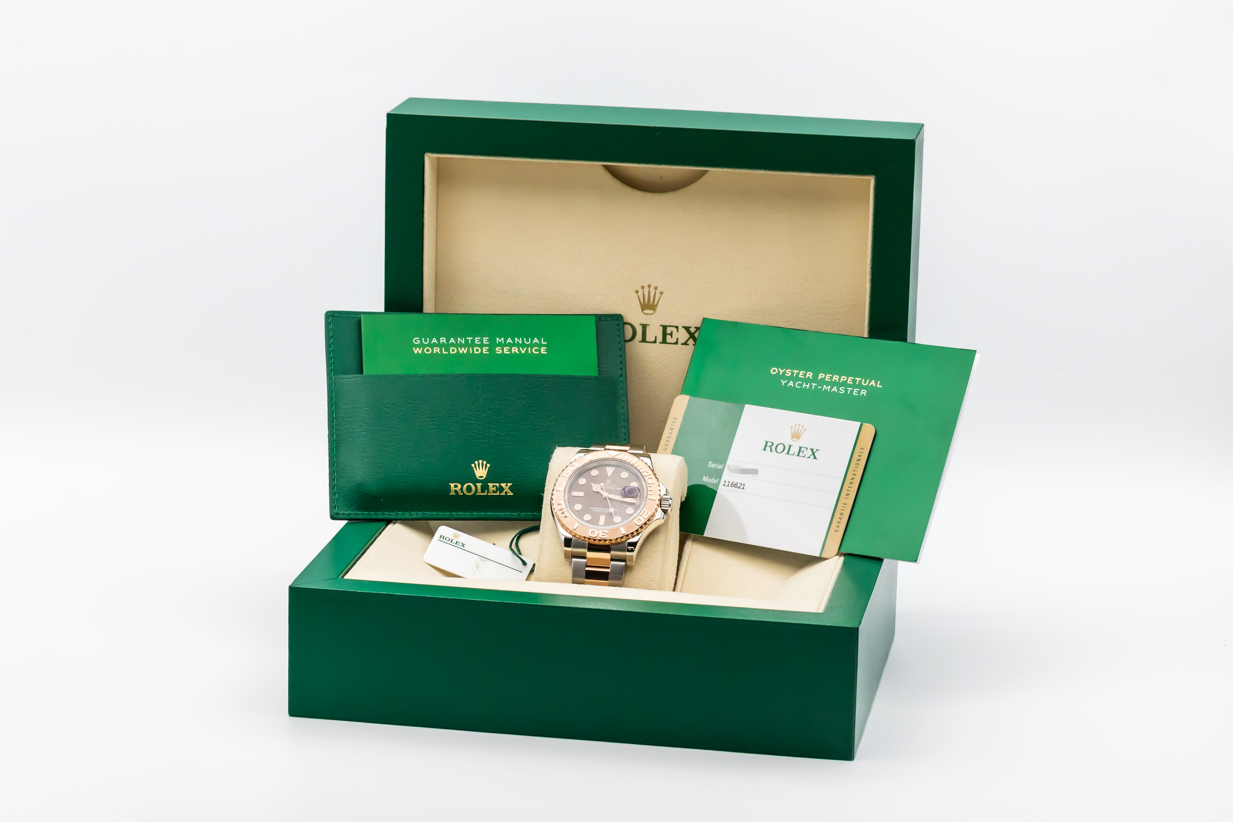 Rolex Yacht-Master 126621 Thumbnail 7