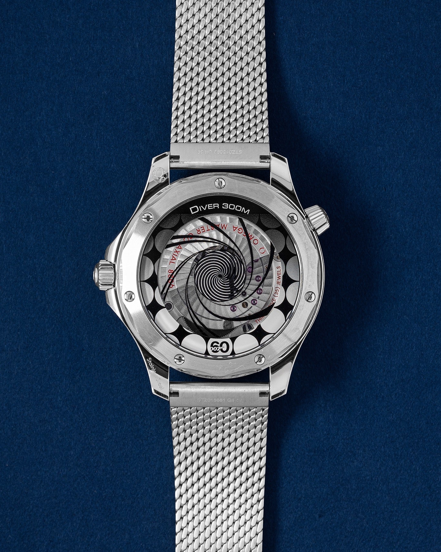 Omega Seamaster Diver 300m 210.30.42.20.03.002 Thumbnail 2