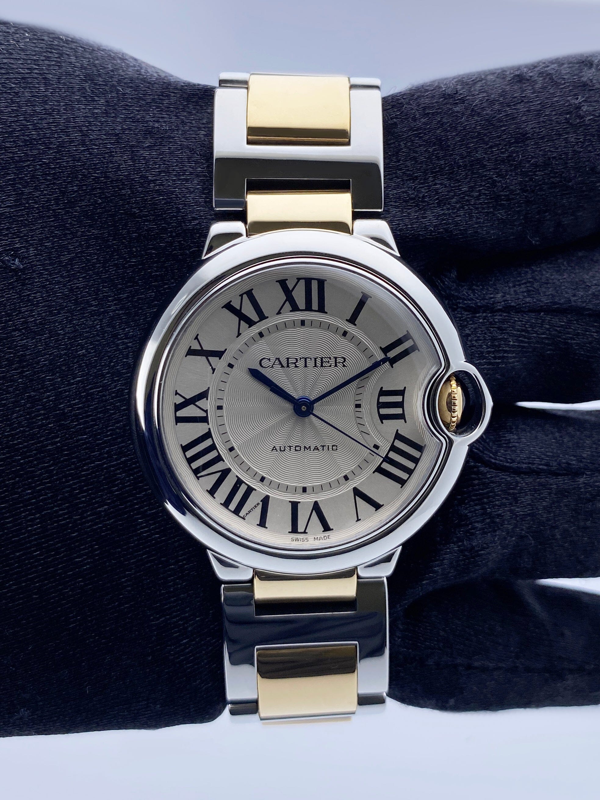 Cartier Ballon Bleu W6920047 Thumbnail 2