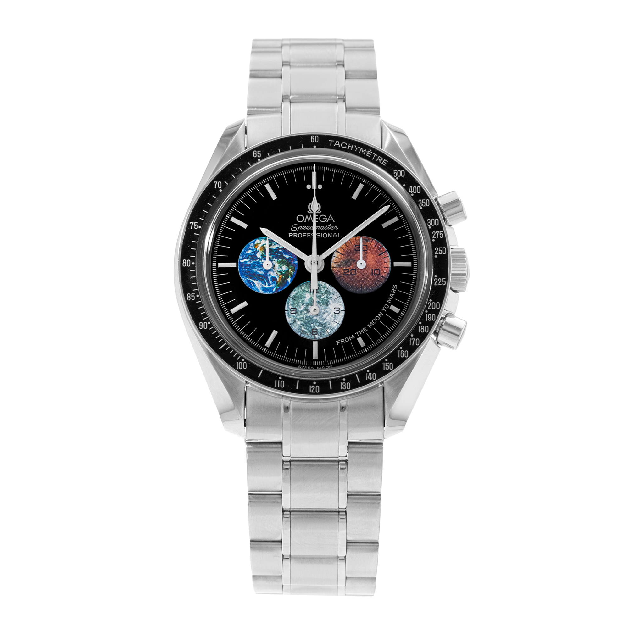 Omega Speedmaster Moonwatch 3577.50.00 Thumbnail 2
