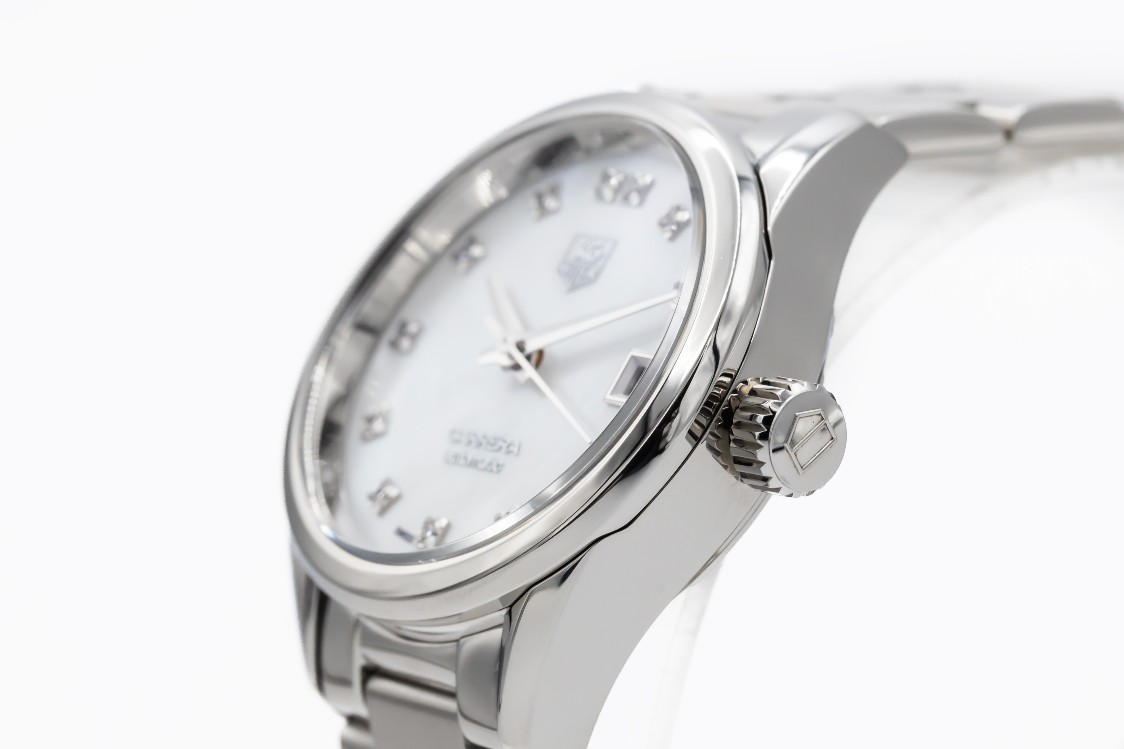 Tag Heuer Carrera Ladies WAR2414.BA0776 Thumbnail 2