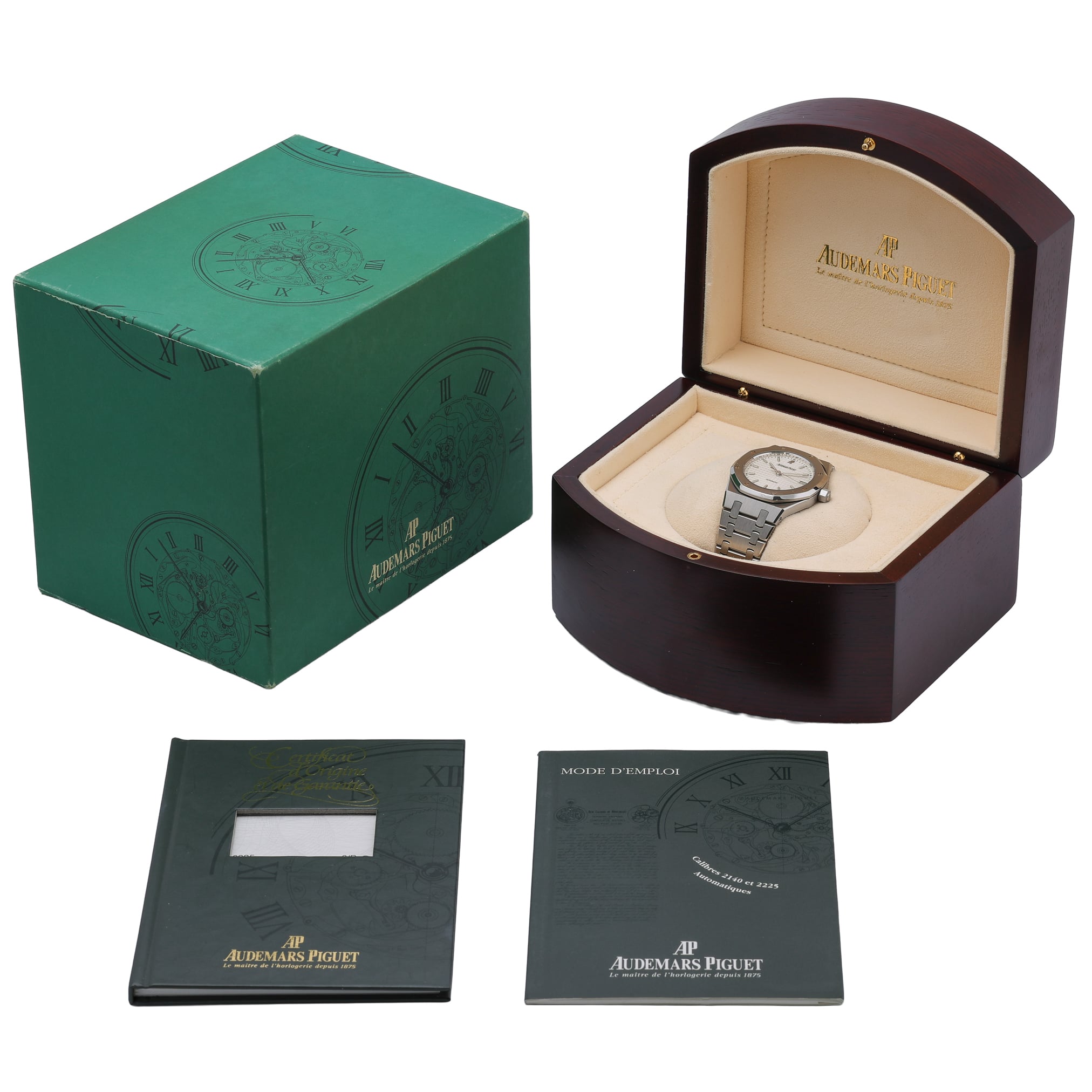 Audemars Piguet Royal Oak 14790ST.00.0789ST.09 Thumbnail 7