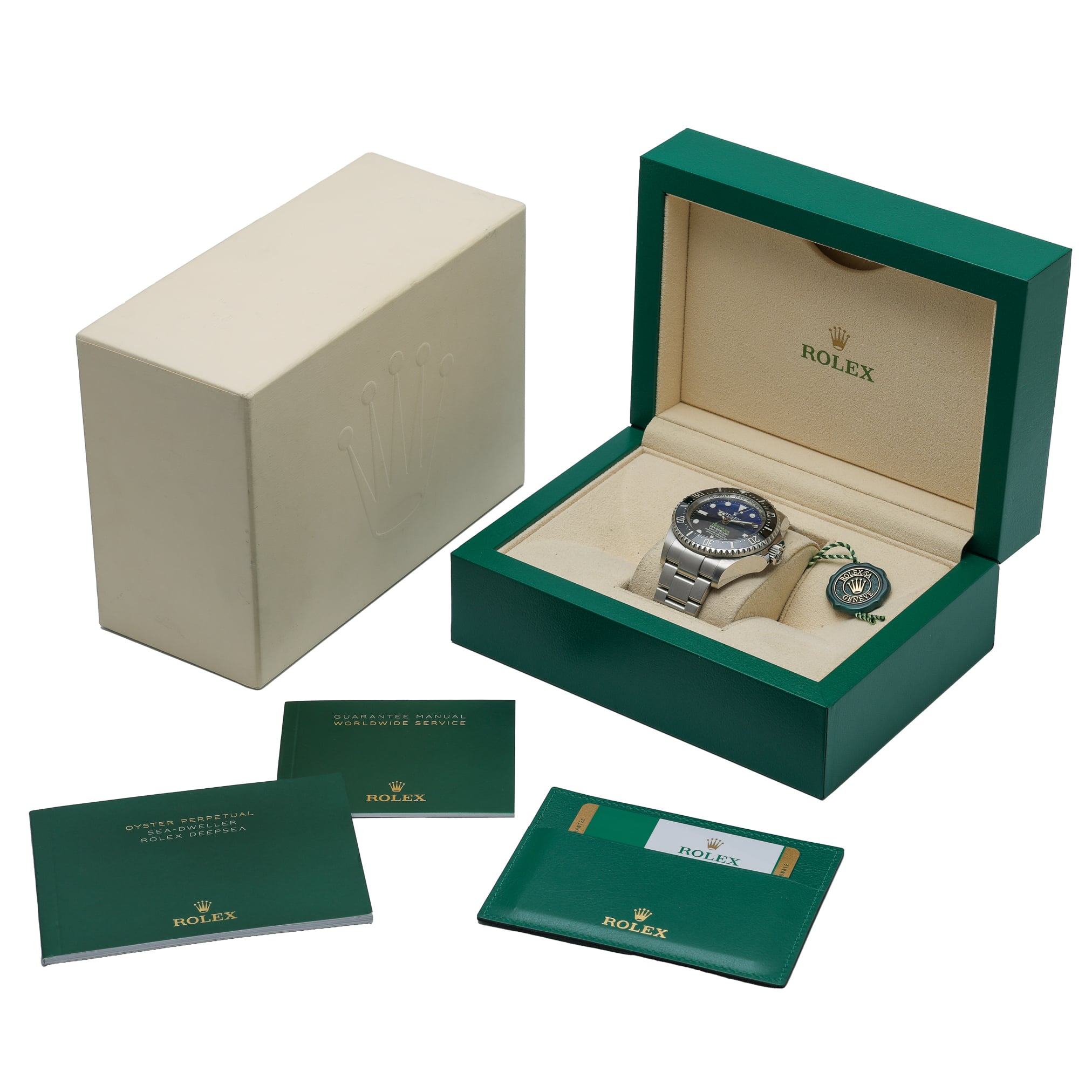 Rolex Deepsea 126660 Thumbnail 5