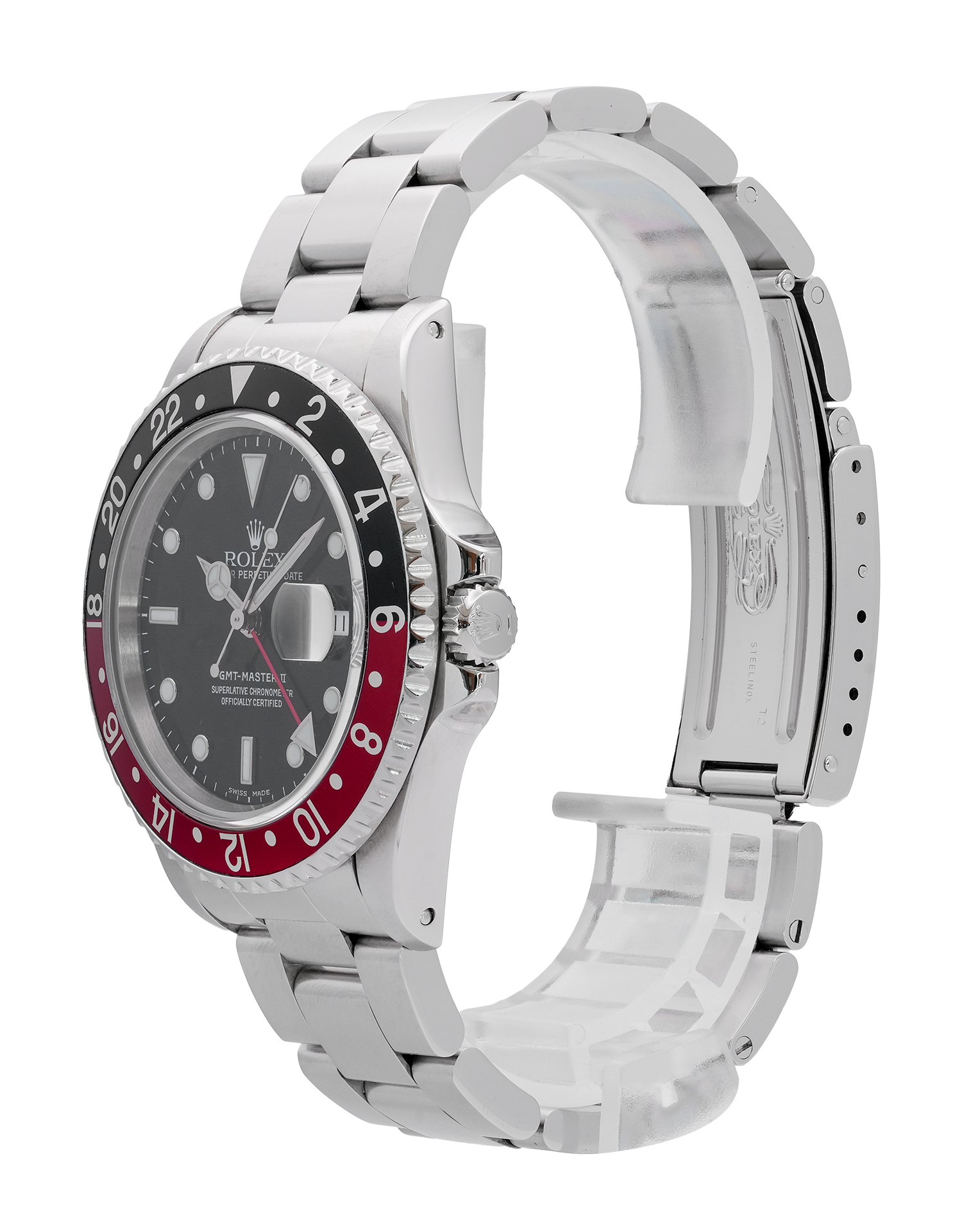 Rolex GMT Master II 16710 Thumbnail 2