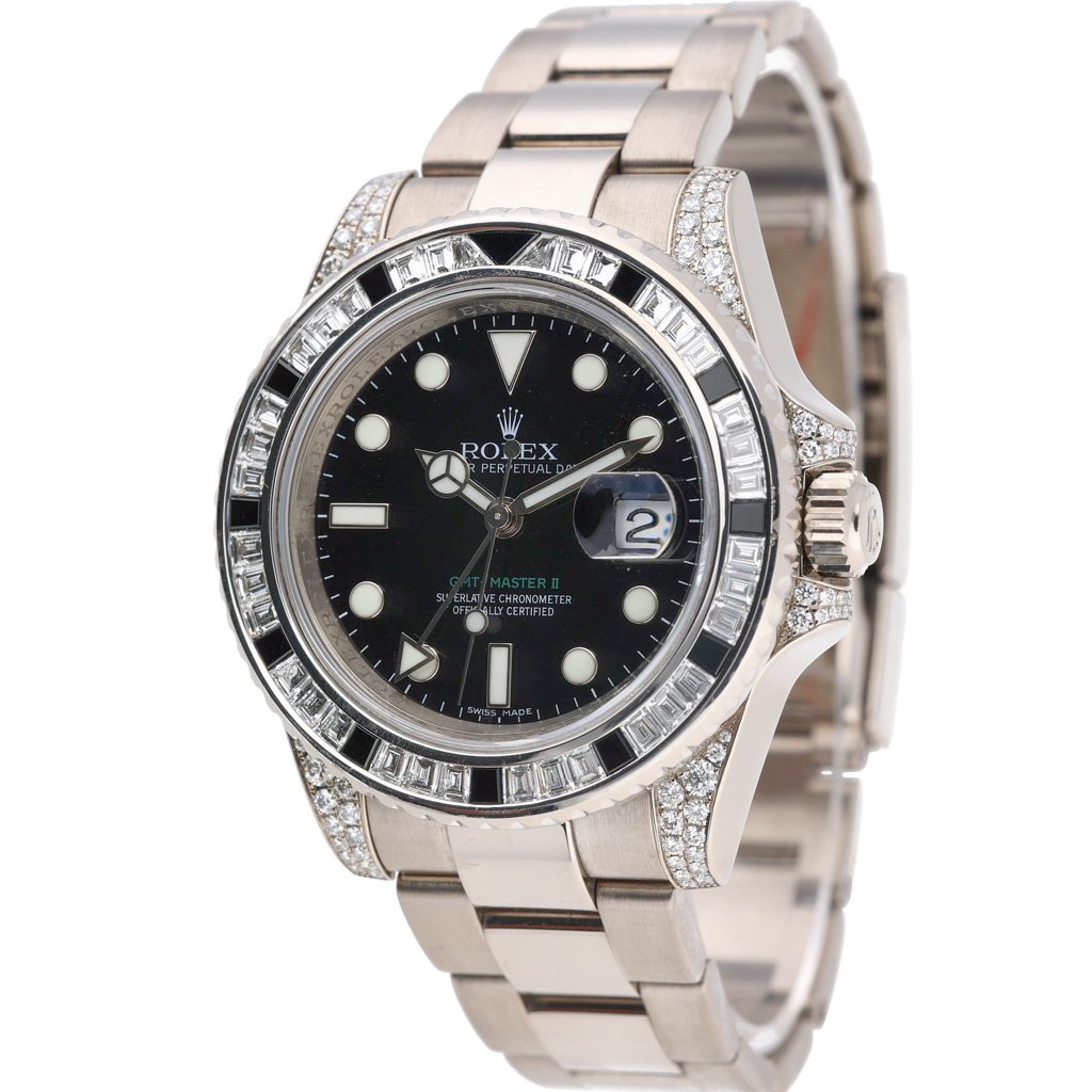Rolex GMT Master II 116759 SANR Thumbnail 2