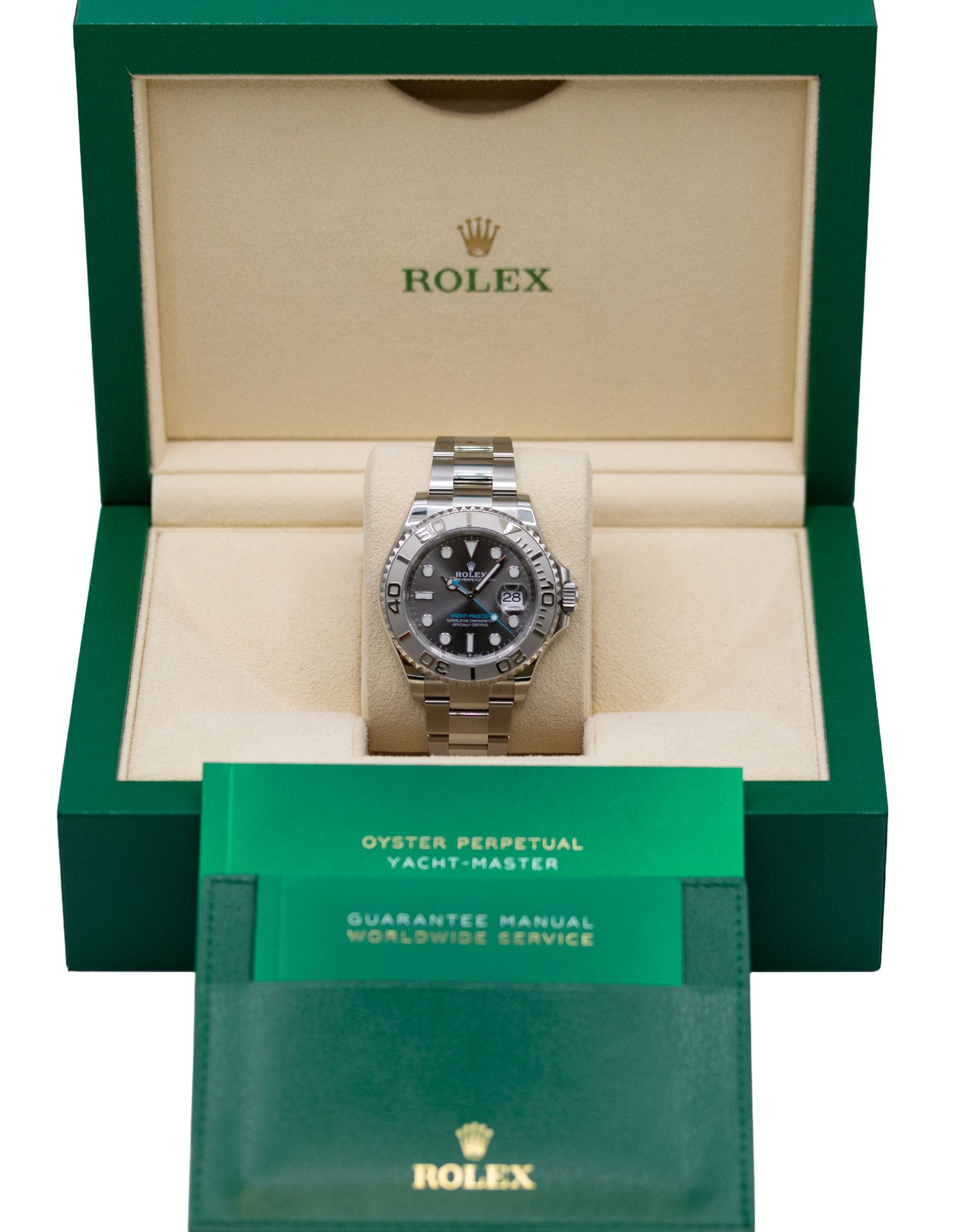 Rolex Yacht-Master 126622 Thumbnail 5