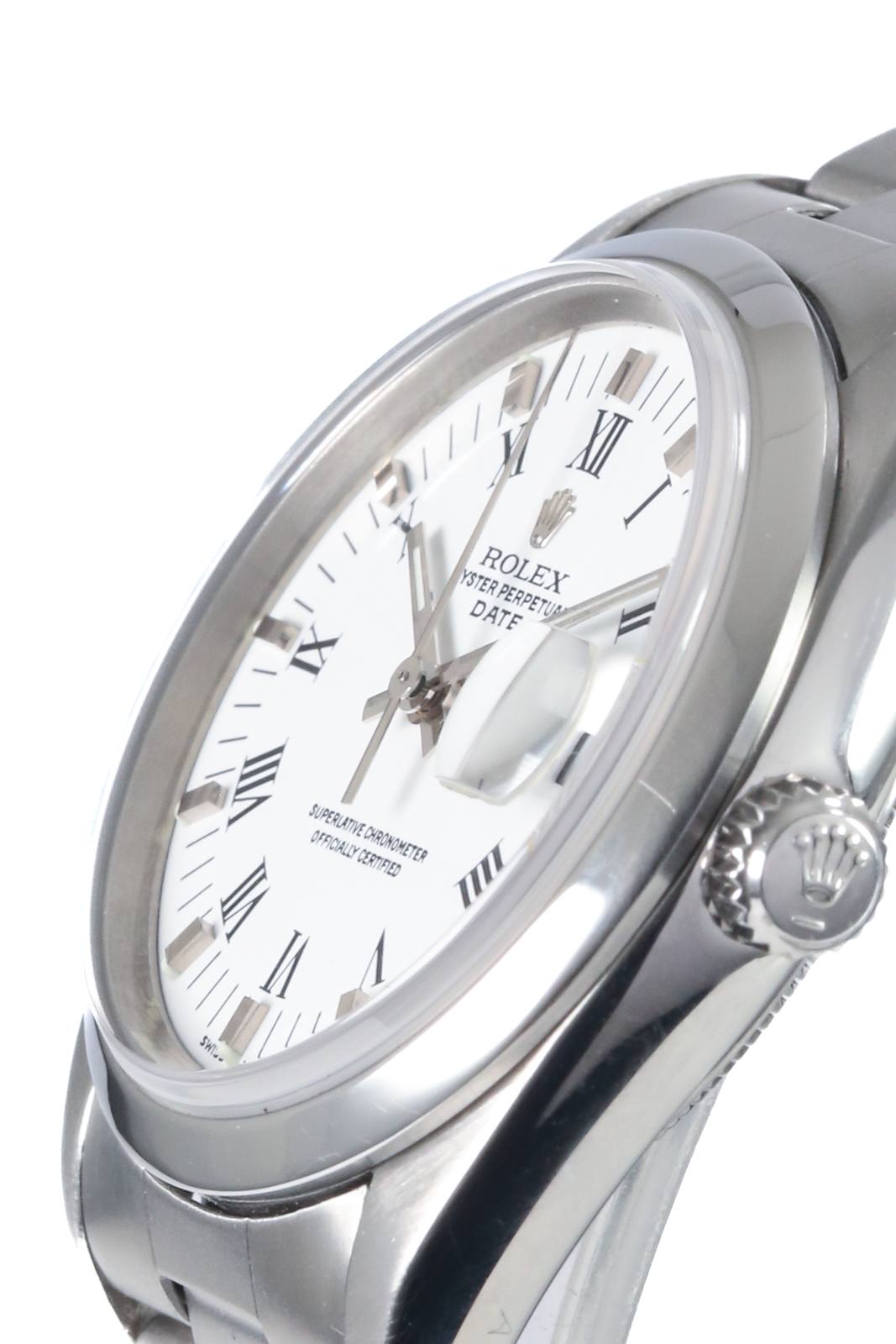 Rolex Oyster Perpetual Date 15200 Thumbnail 7