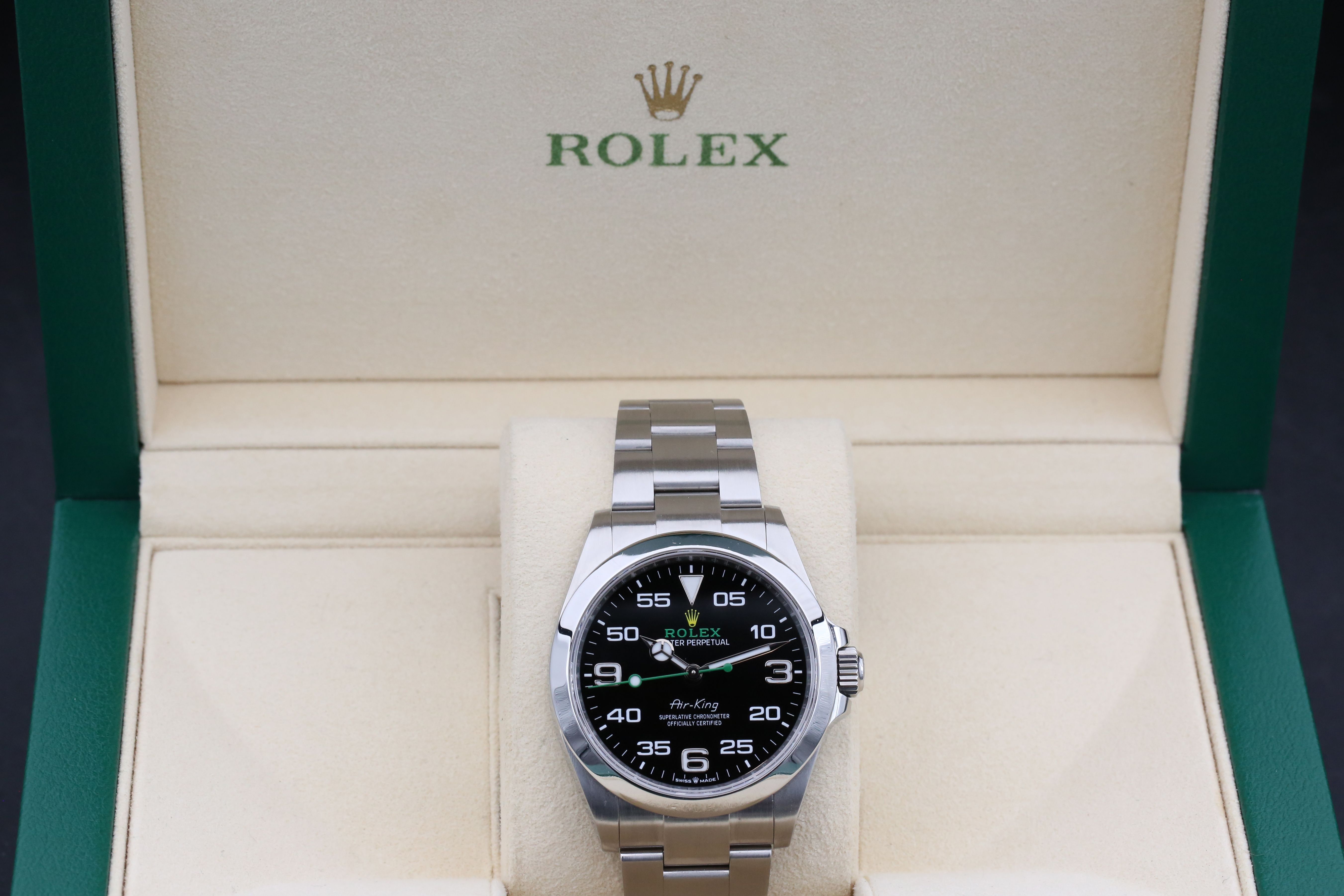 Rolex Air-King 126900 Thumbnail 4