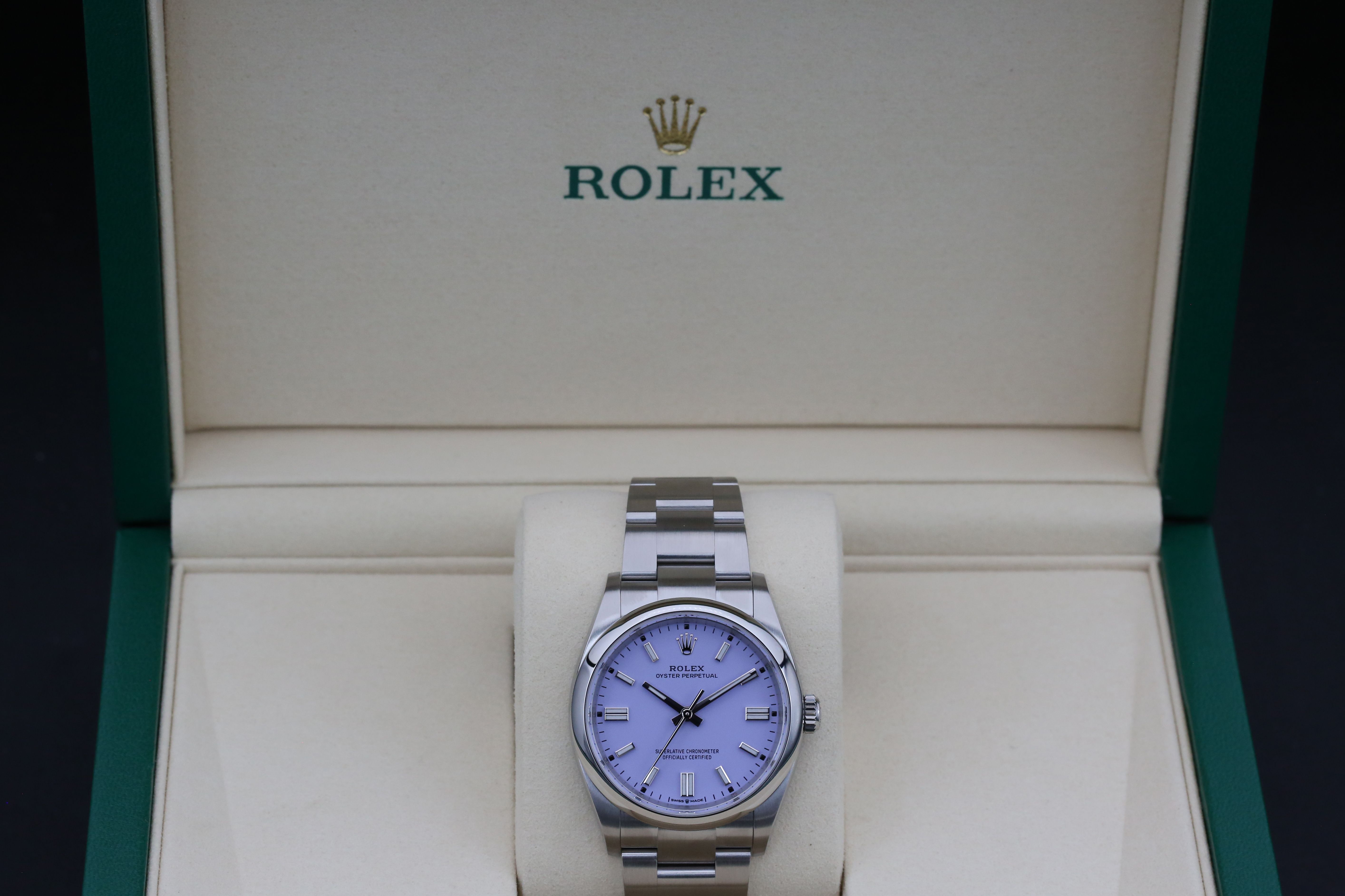 Rolex Oyster Perpetual 126000 Thumbnail 4