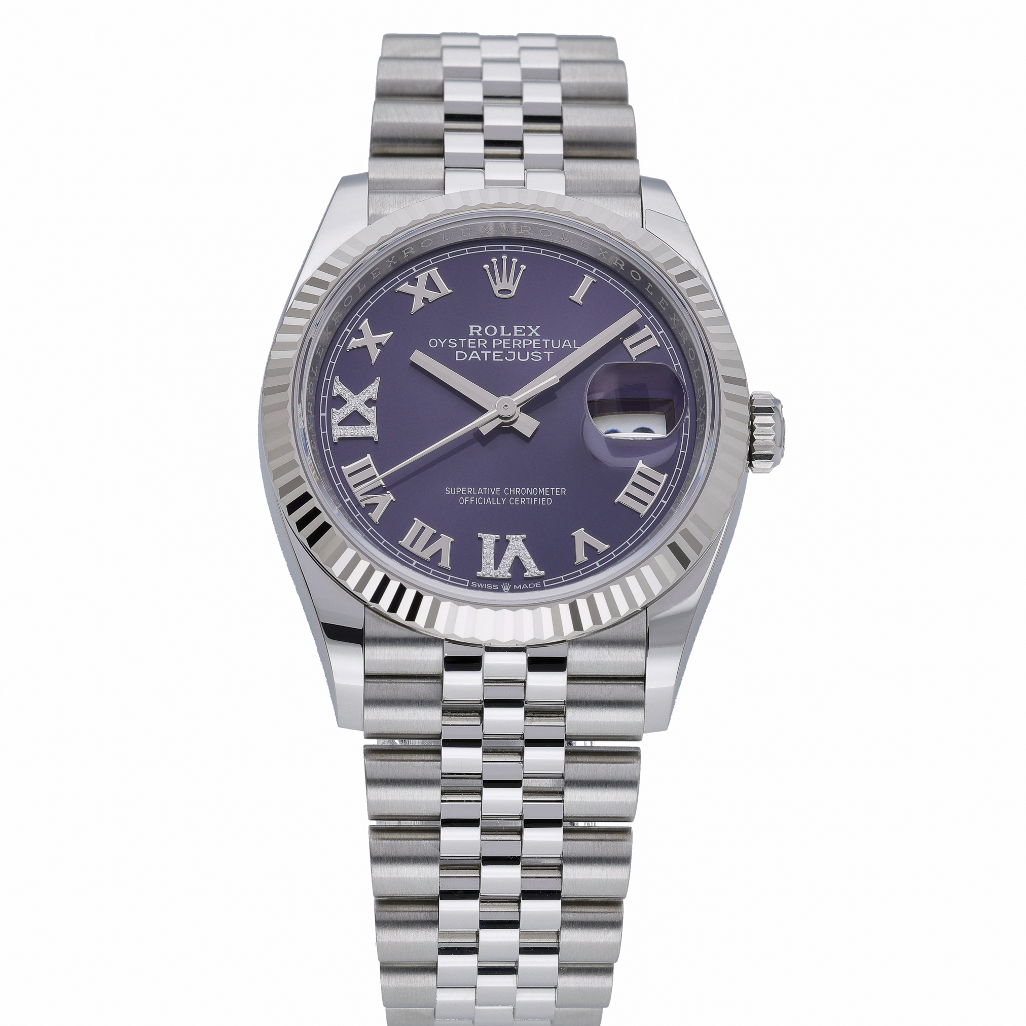 Rolex Datejust 126234 Thumbnail 6