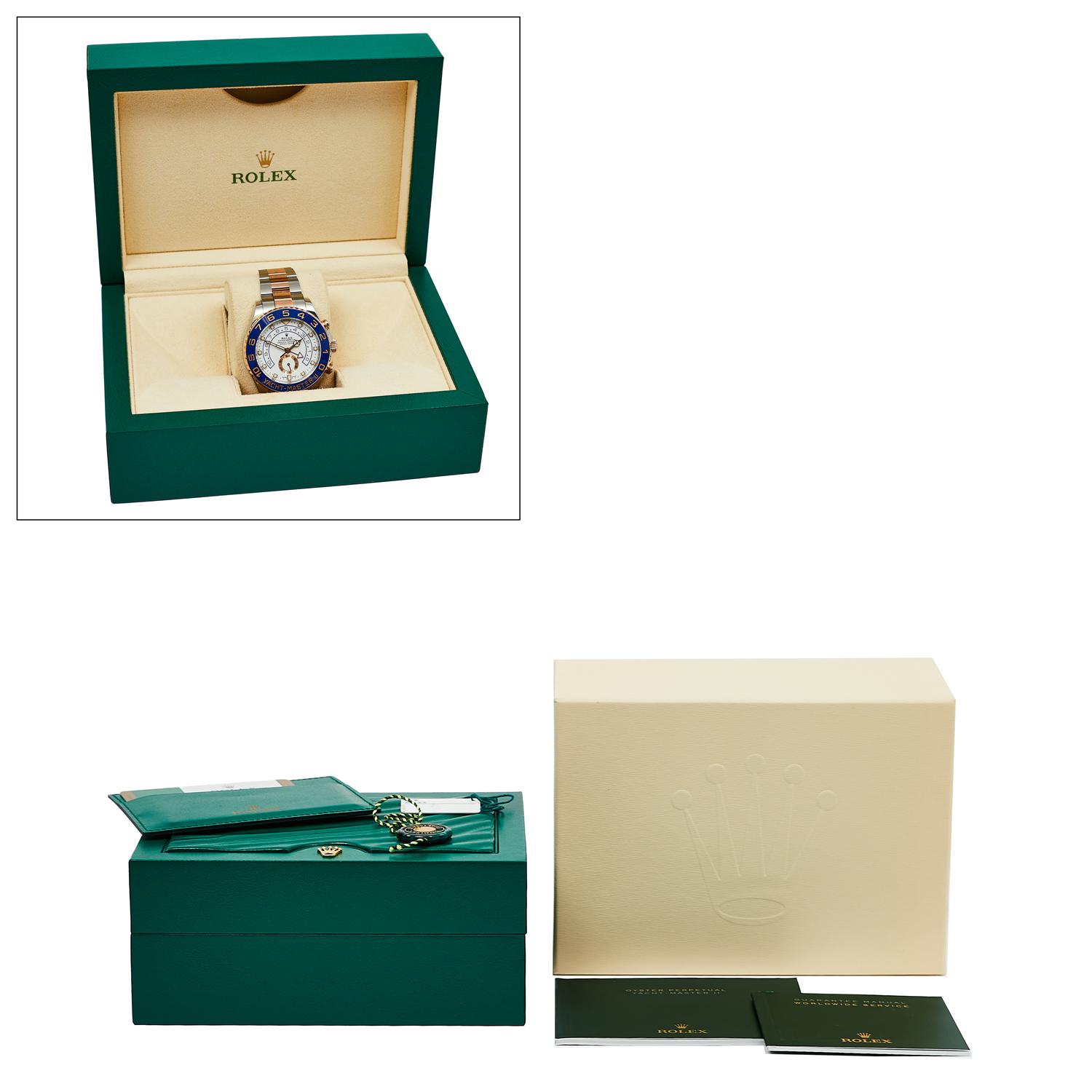 Rolex Yacht-Master II 116681 Thumbnail 4