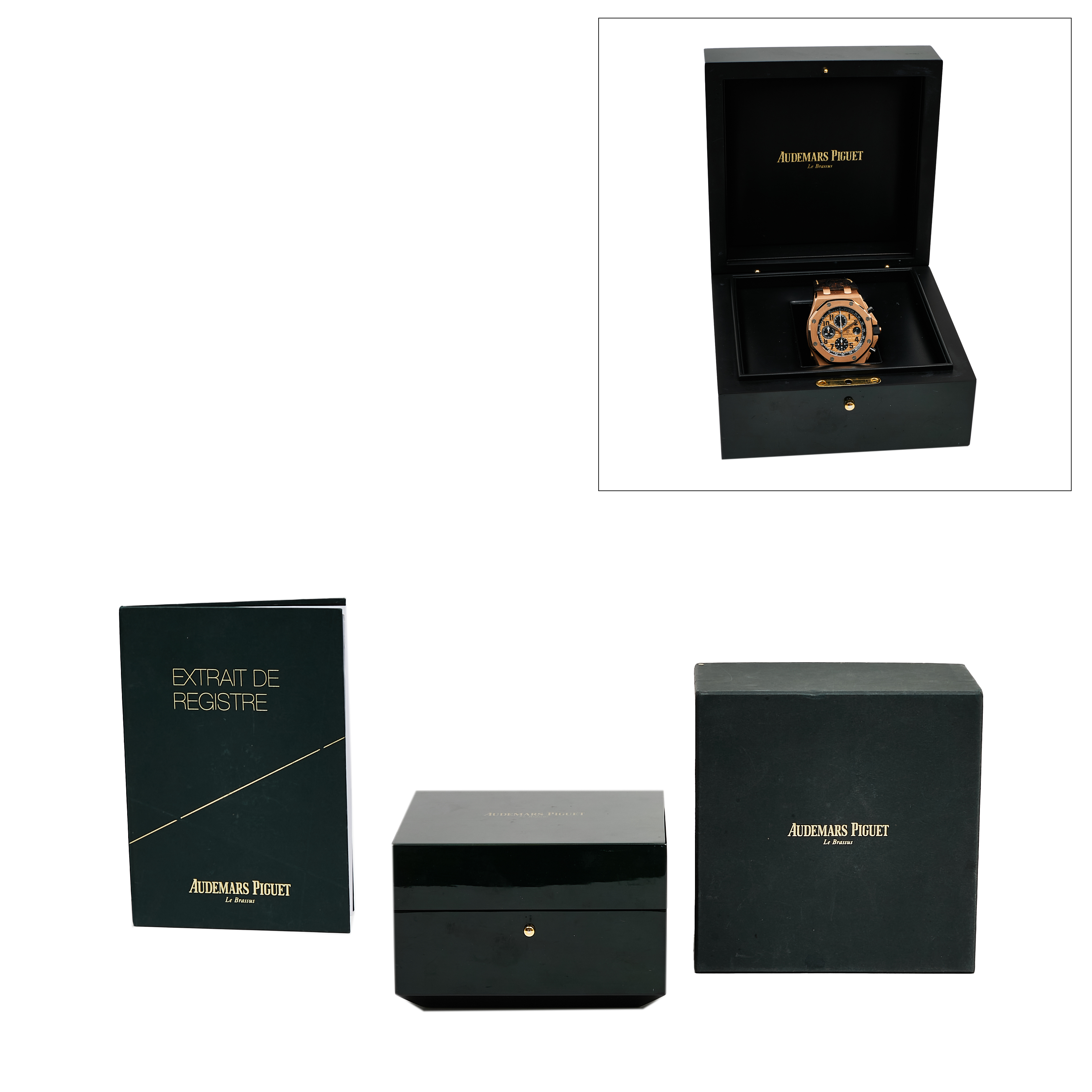 Audemars Piguet Royal Oak Offshore 26470OR.OO.A002CR.01 Thumbnail 6