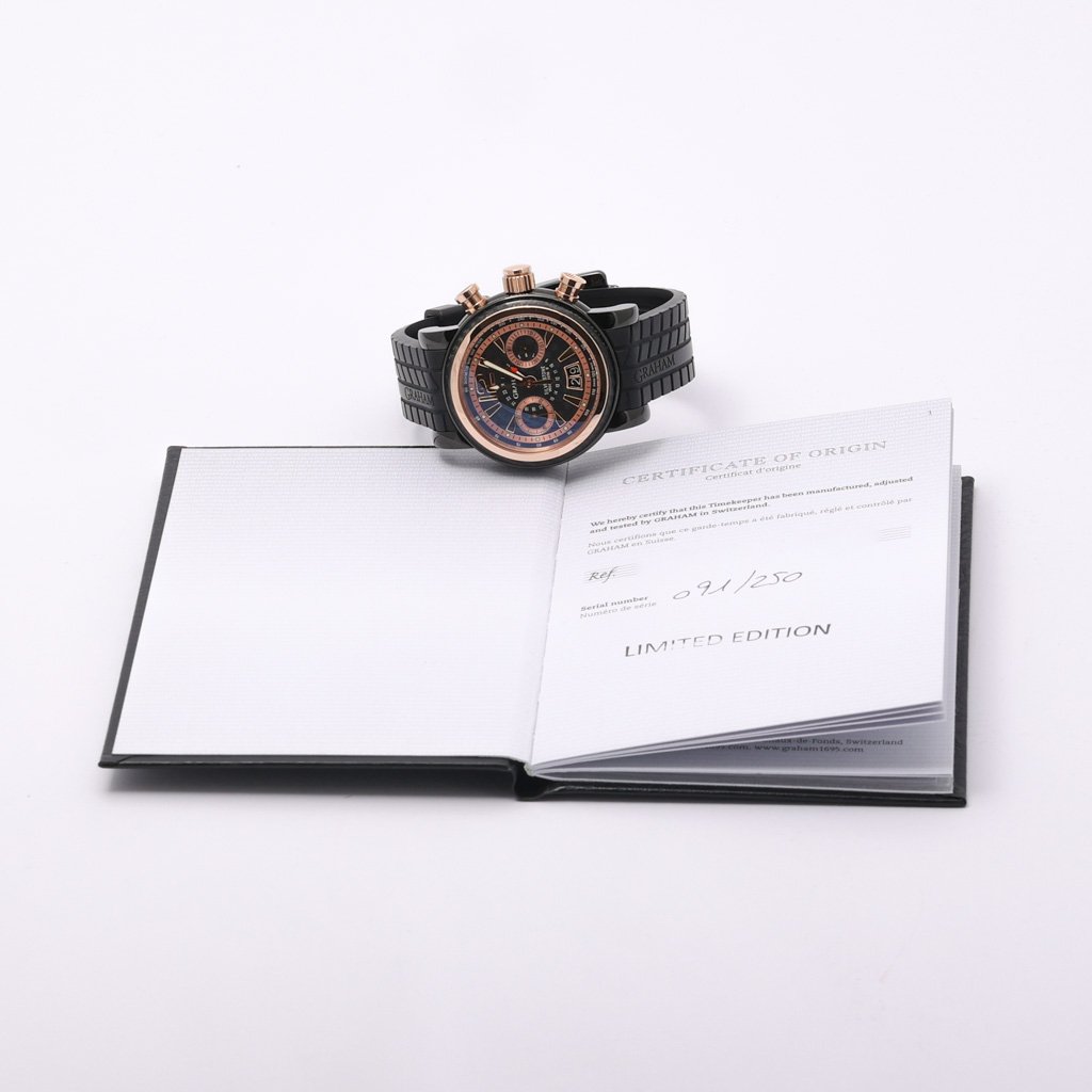 Graham Grand Silverstone 2GSIUBR.B07A Thumbnail 6