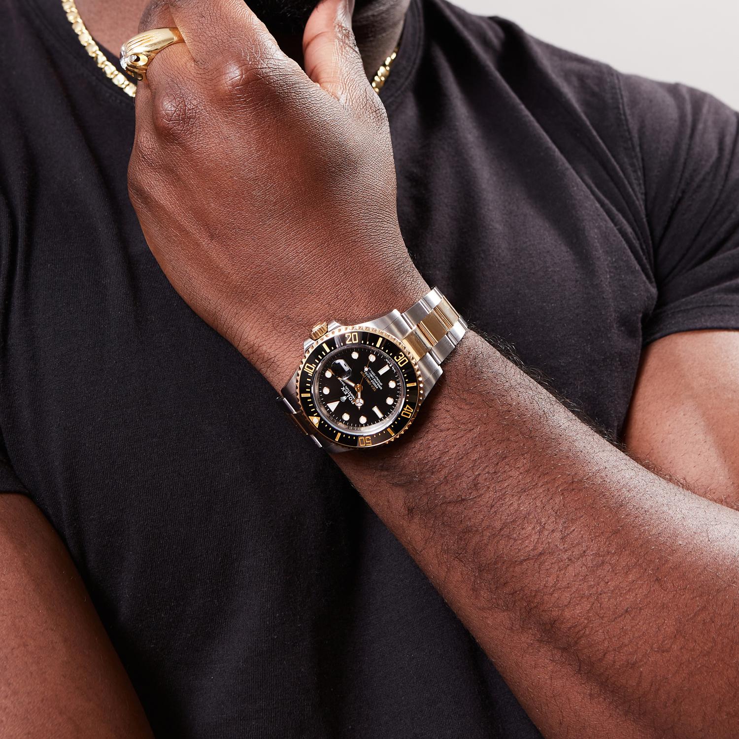 Rolex Sea-Dweller 126603 Thumbnail 4