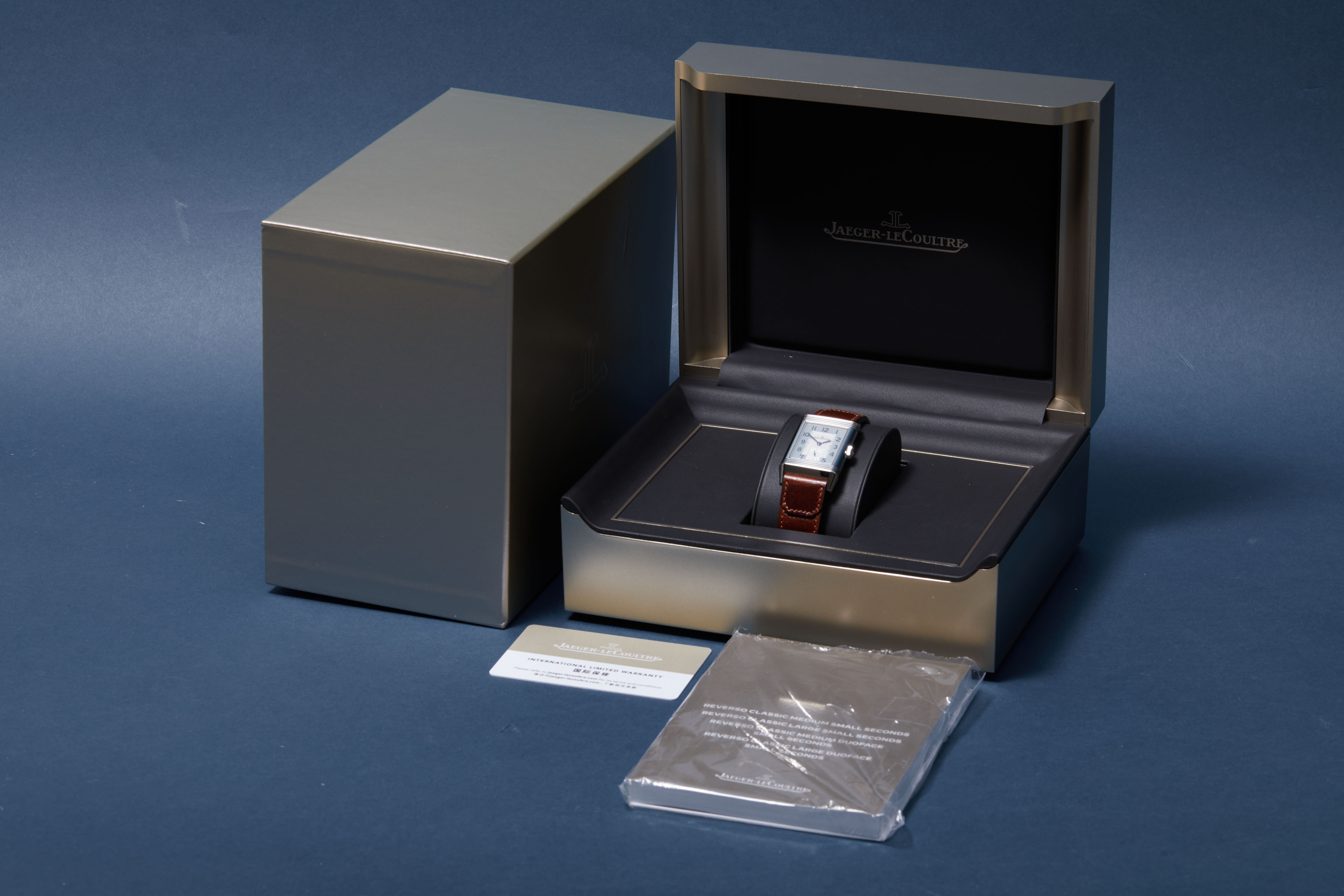 Jaeger-LeCoultre Reverso Classic Monoface 3858522 Thumbnail 5