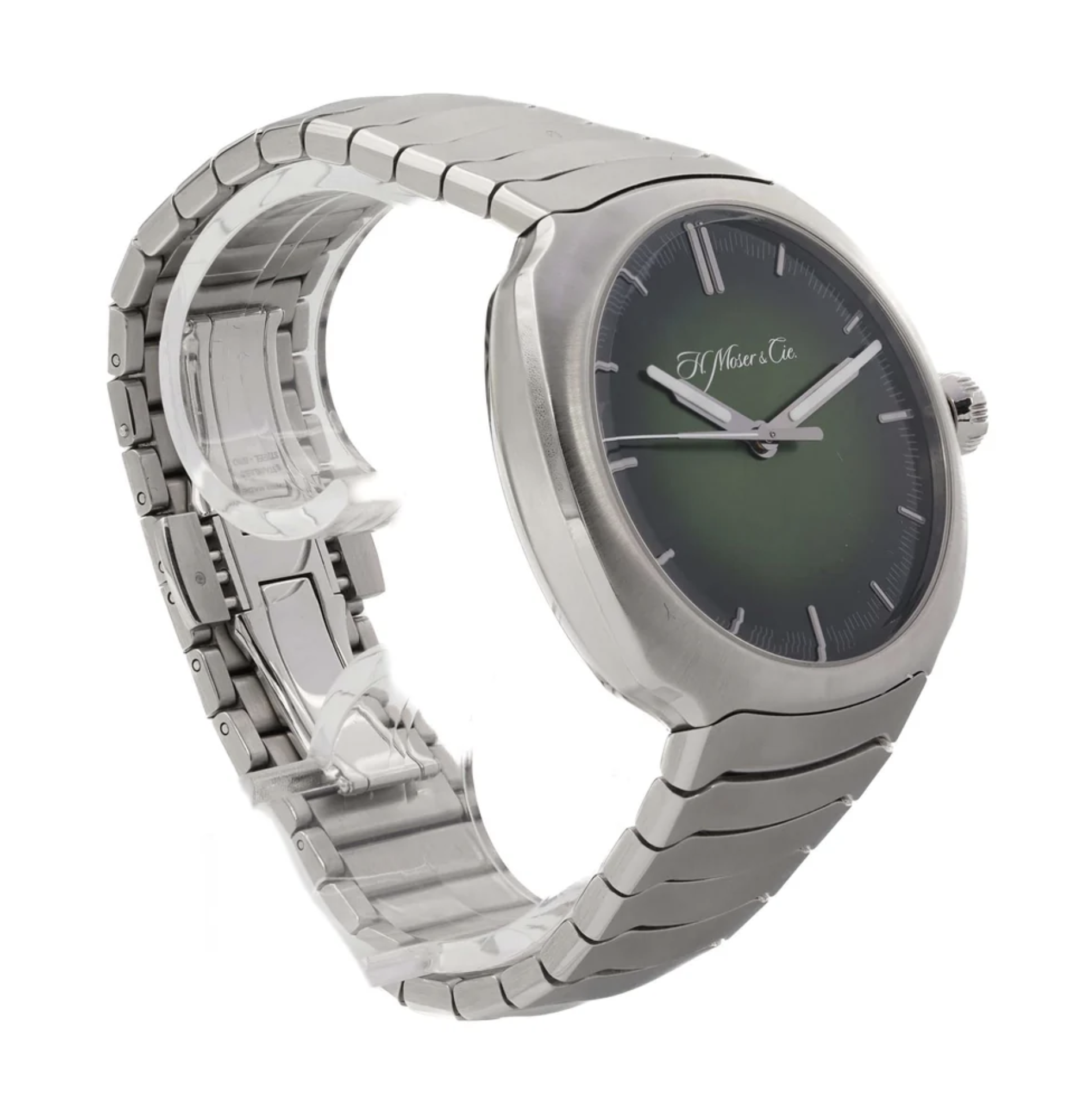 H. Moser and Cie Streamliner 6200-1200 Thumbnail 3