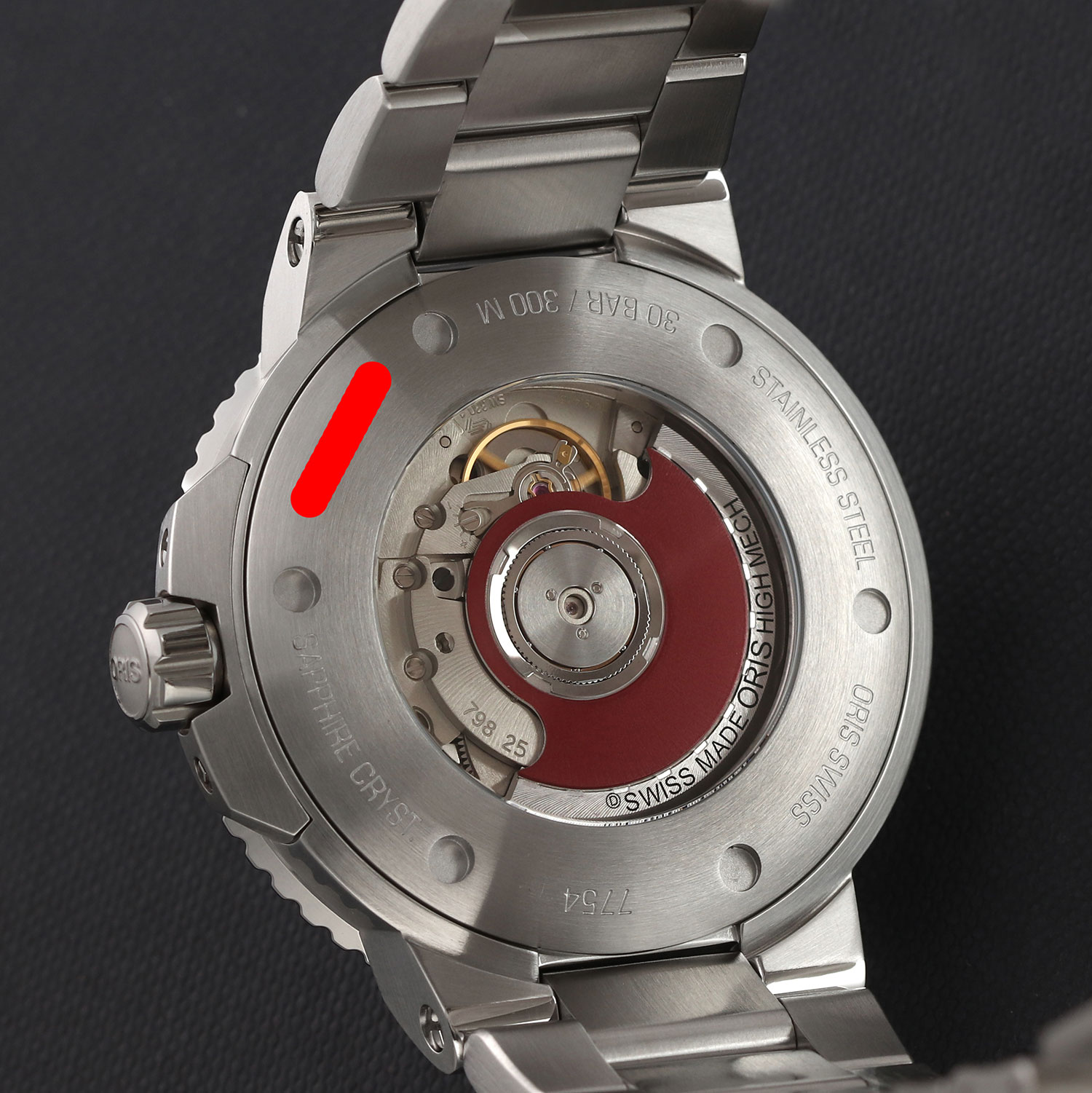 Oris Aquis 01 798 7754 4135-07 8 24 05PEB Thumbnail 3
