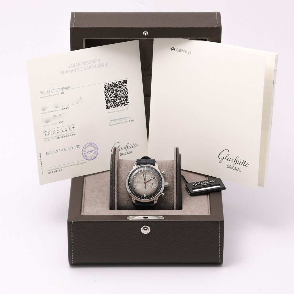 Glashutte Original Sixties 1-39-34-03-22-04 Thumbnail 7