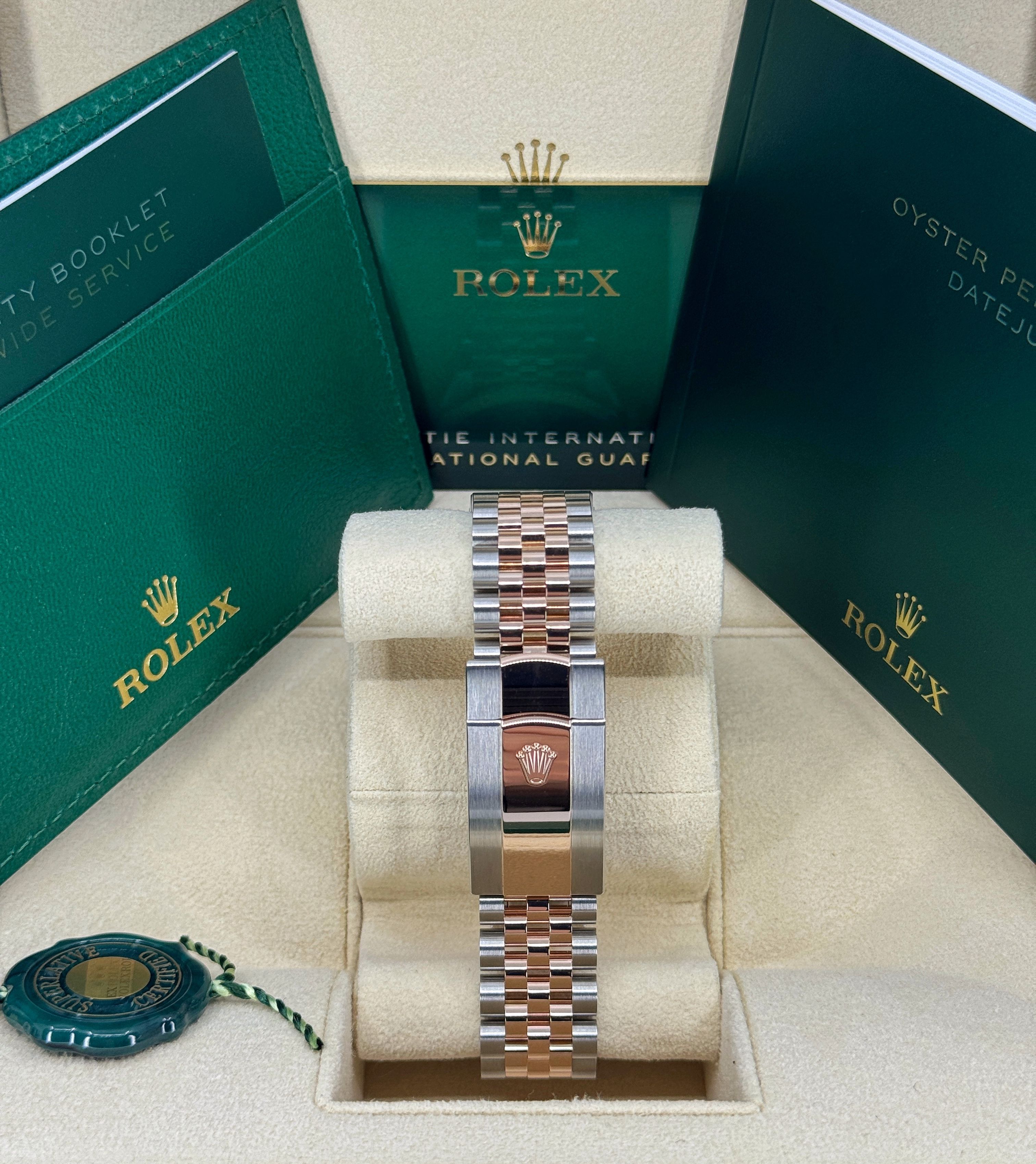 Rolex Datejust 126231 Thumbnail 3