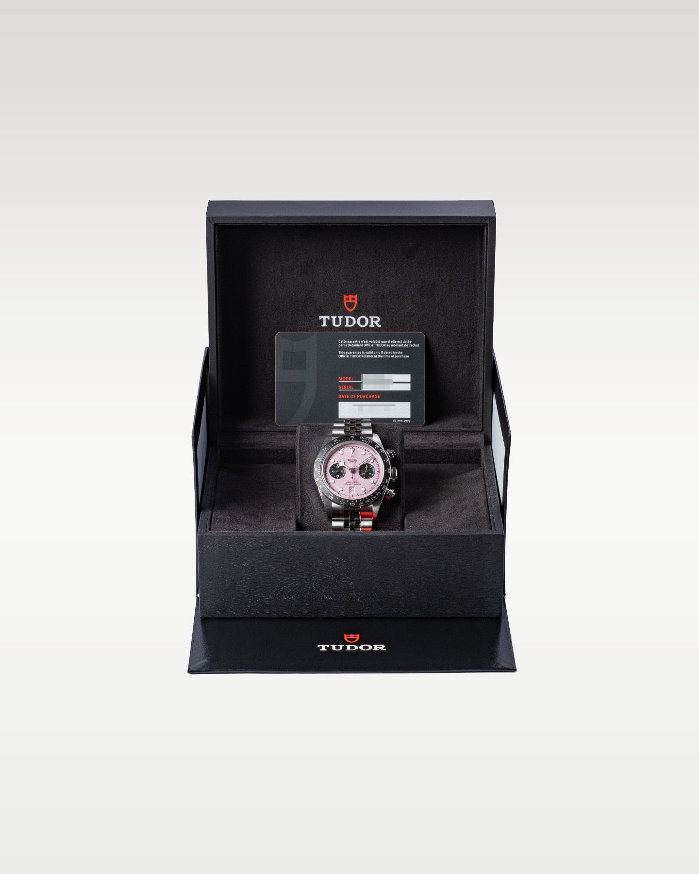 Tudor Black Bay Chrono M79360N-0019 Thumbnail 5