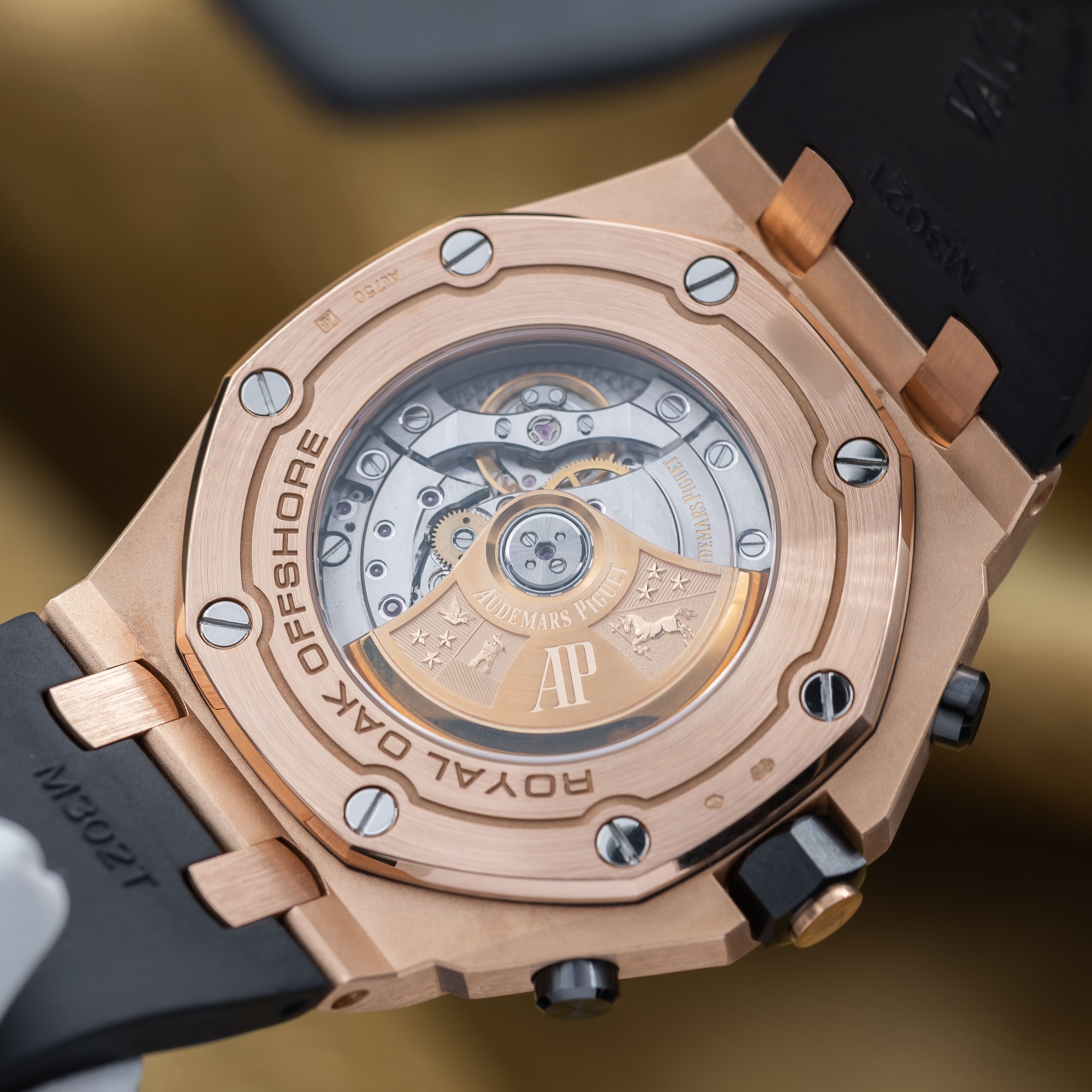 Audemars Piguet Royal Oak Offshore 26470OR.OO.A125CR.01 Thumbnail 4