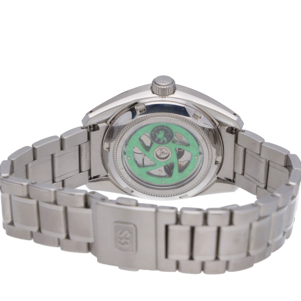 Grand Seiko Heritage Collection SBGH323 Thumbnail 4