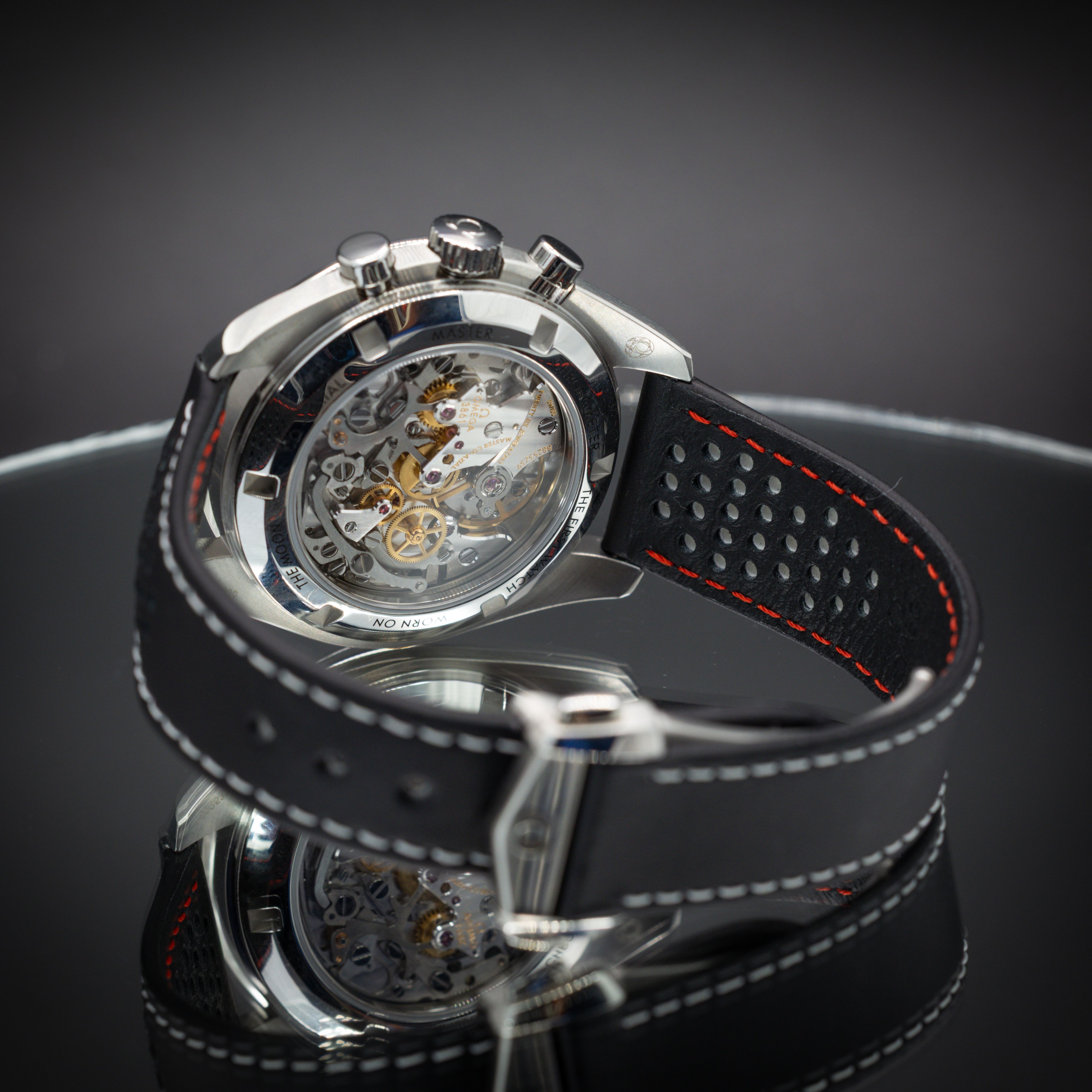 Omega Speedmaster Moonwatch Professional 310.32.42.50.04.002 Thumbnail 5