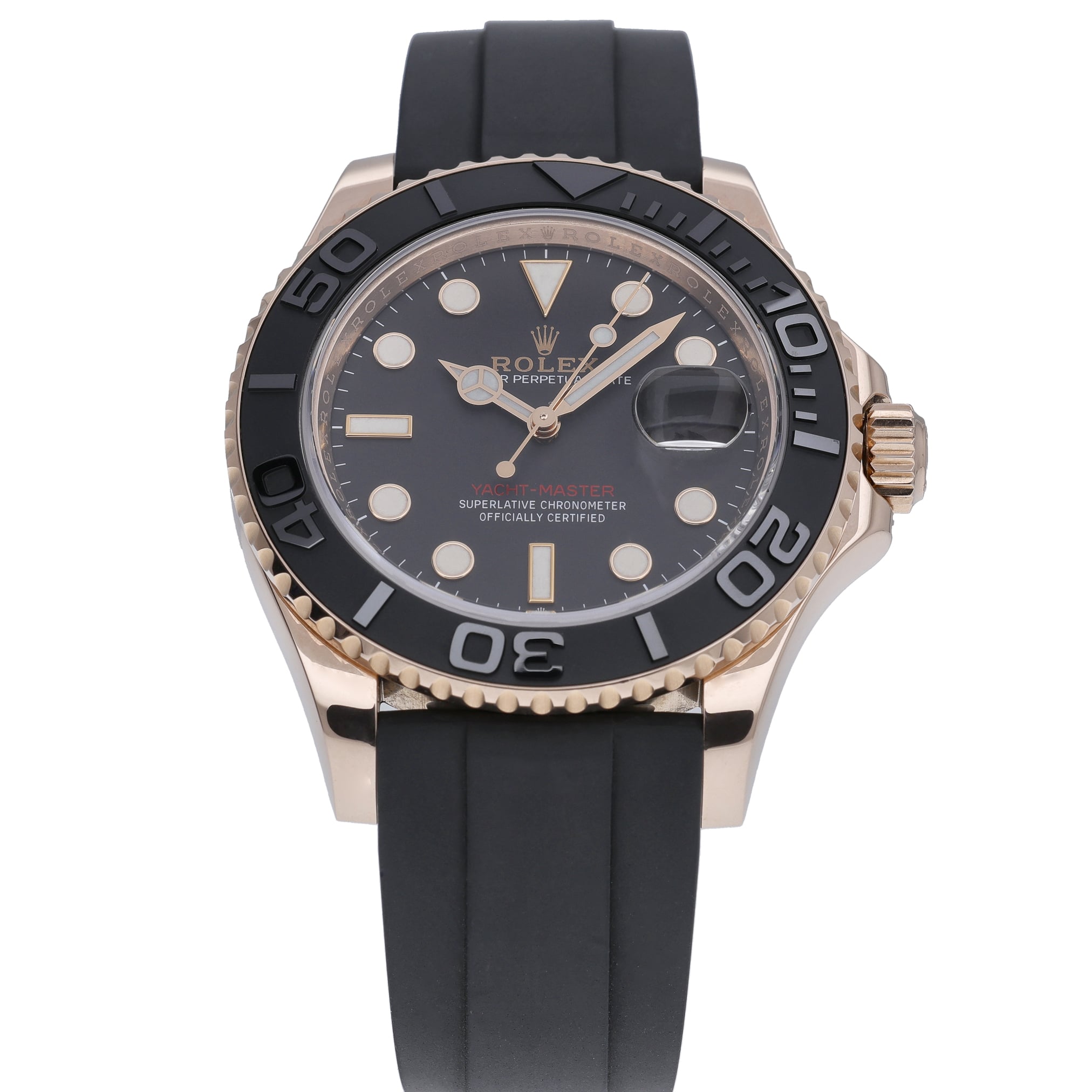 Rolex Yacht-Master 126655 Thumbnail 6