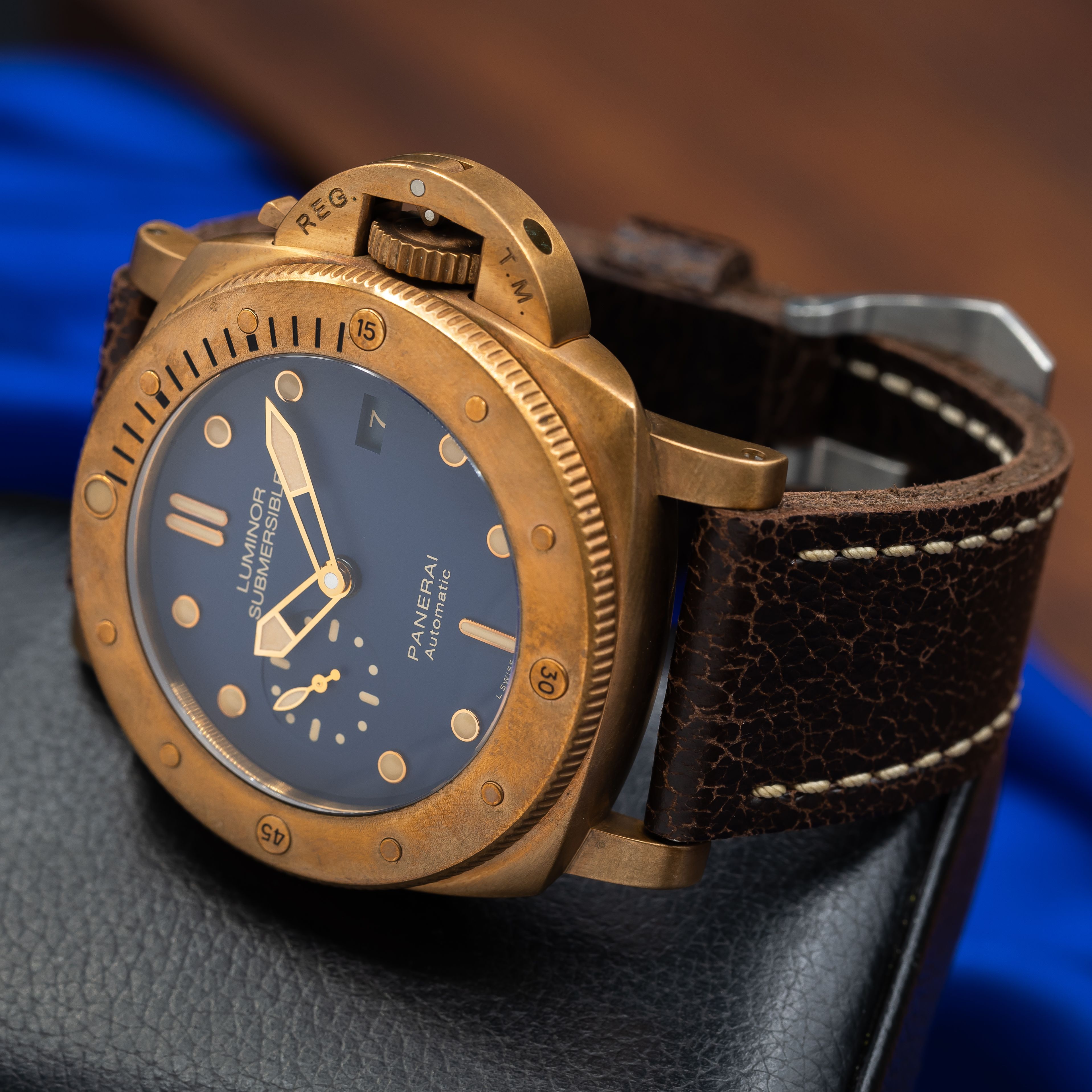 Panerai Luminor Submersible PAM00671 Thumbnail 3