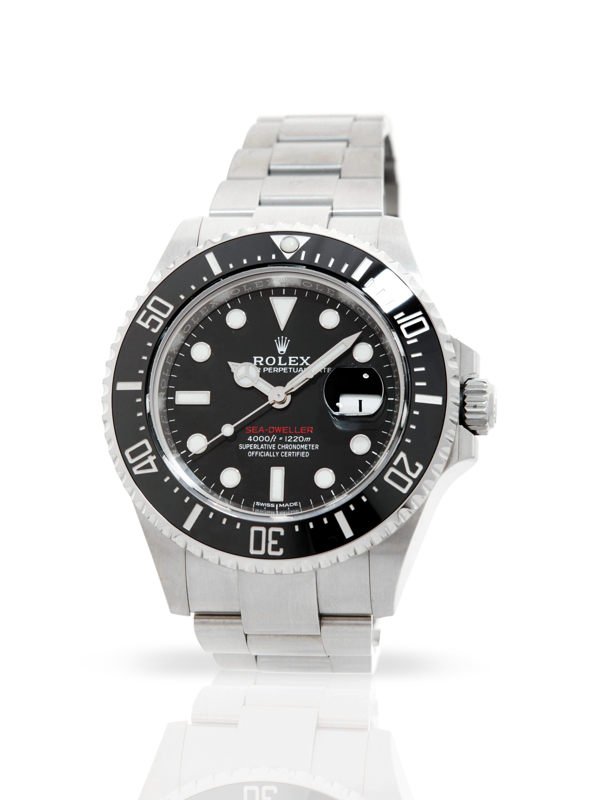 Rolex Sea-Dweller 126600 Thumbnail 7