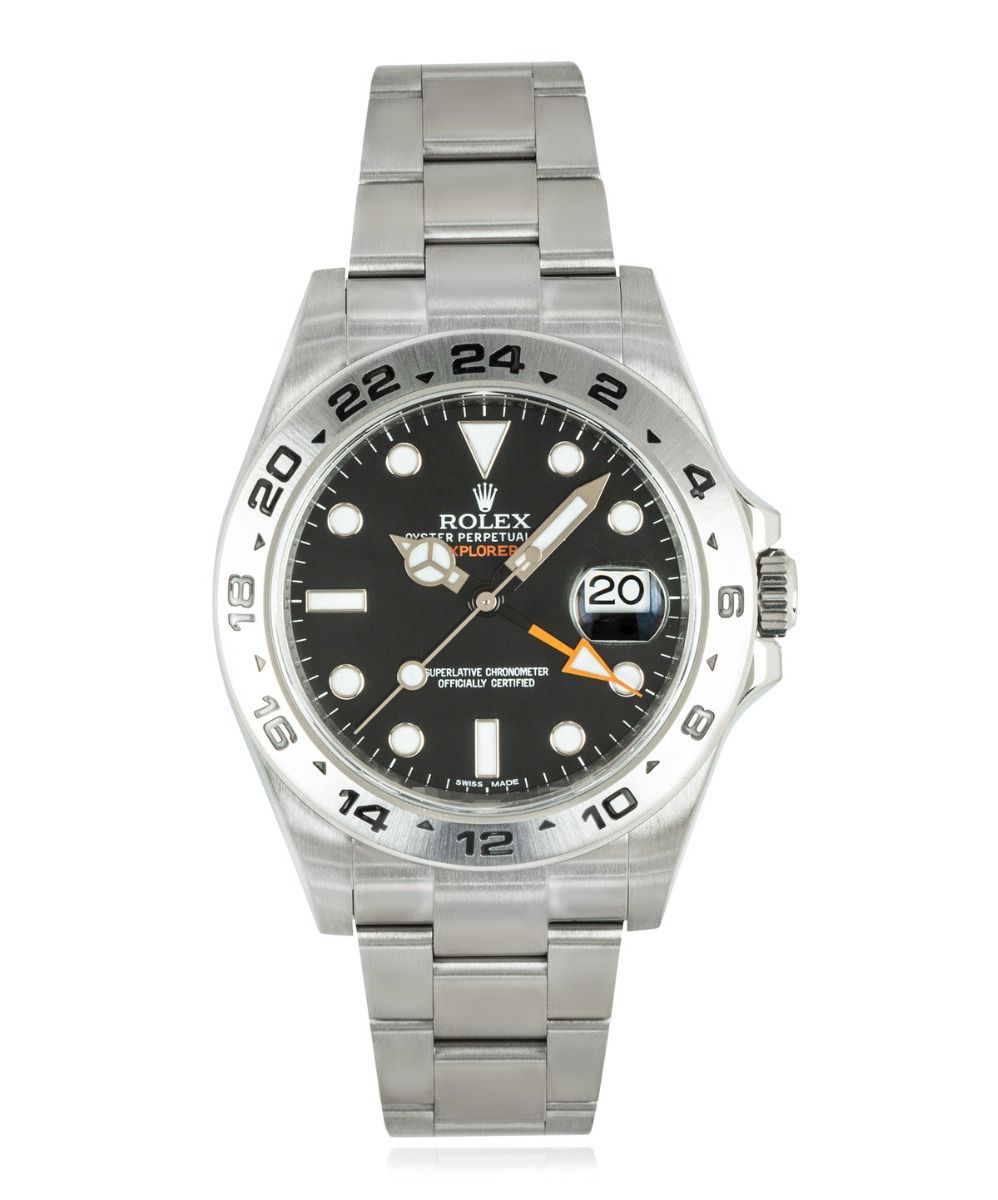 Rolex Explorer II 216570 Thumbnail 6