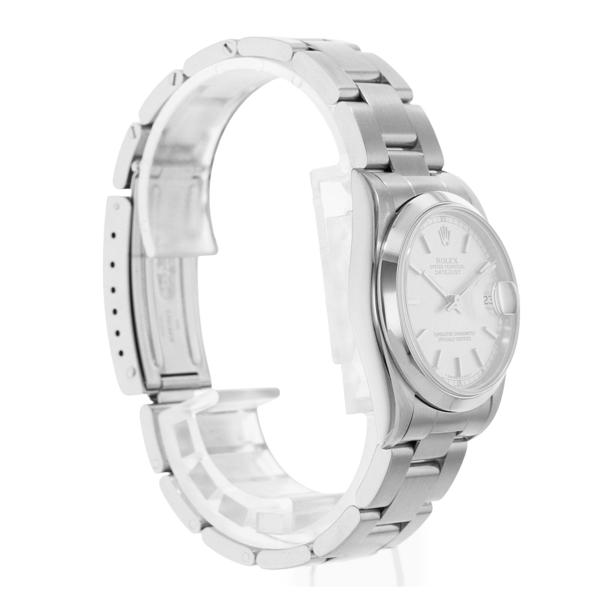 Rolex Mid-Size Datejust 68240 Thumbnail 5