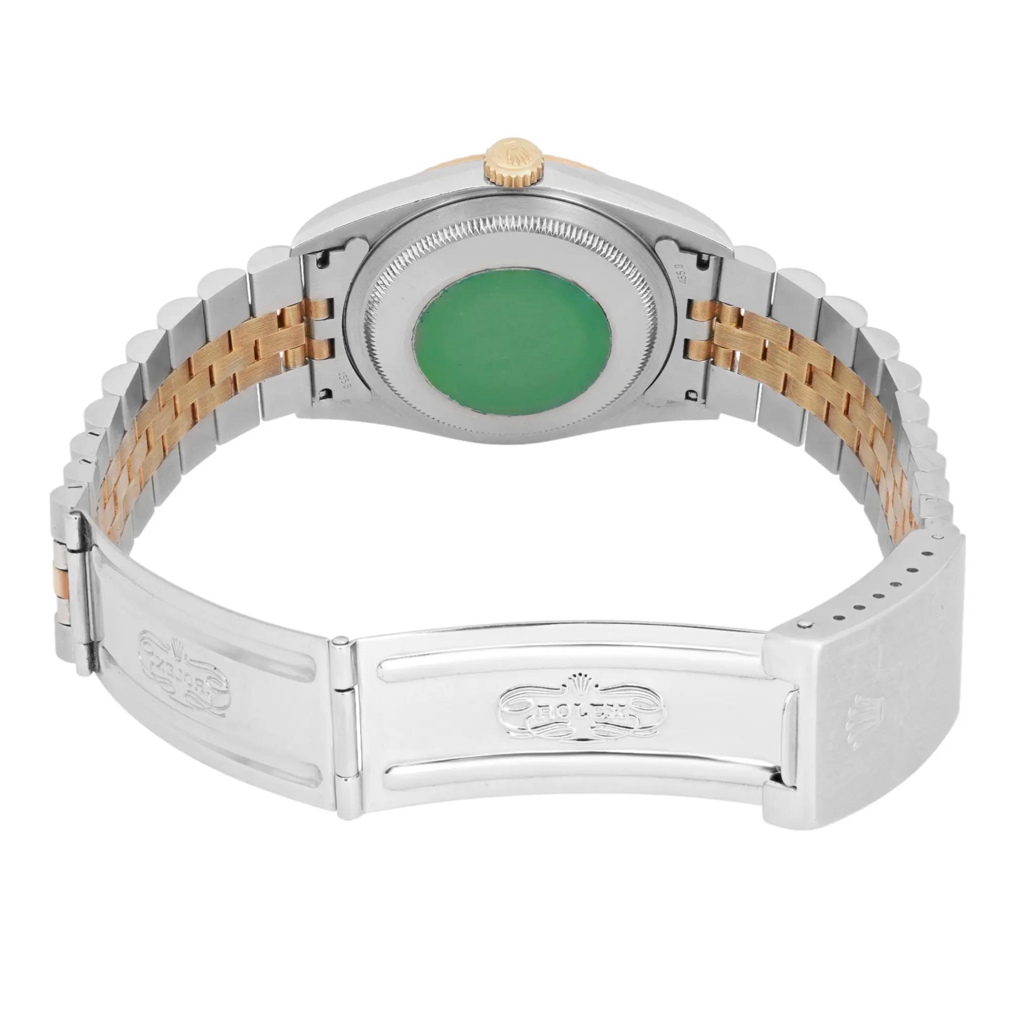 Rolex Datejust 16233 Thumbnail 4