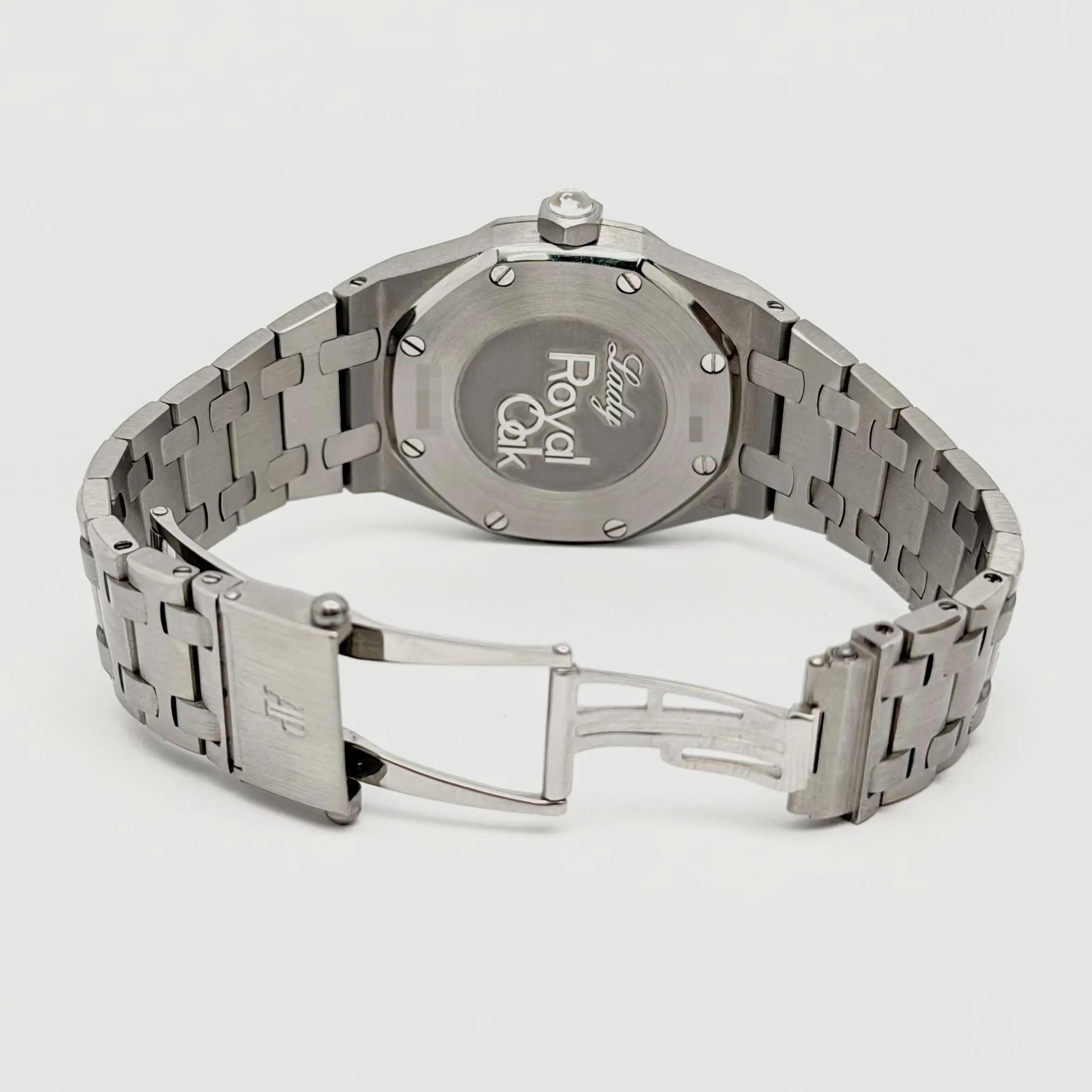 Audemars Piguet Royal Oak 67601ST.ZZ.1210ST.01 Thumbnail 4