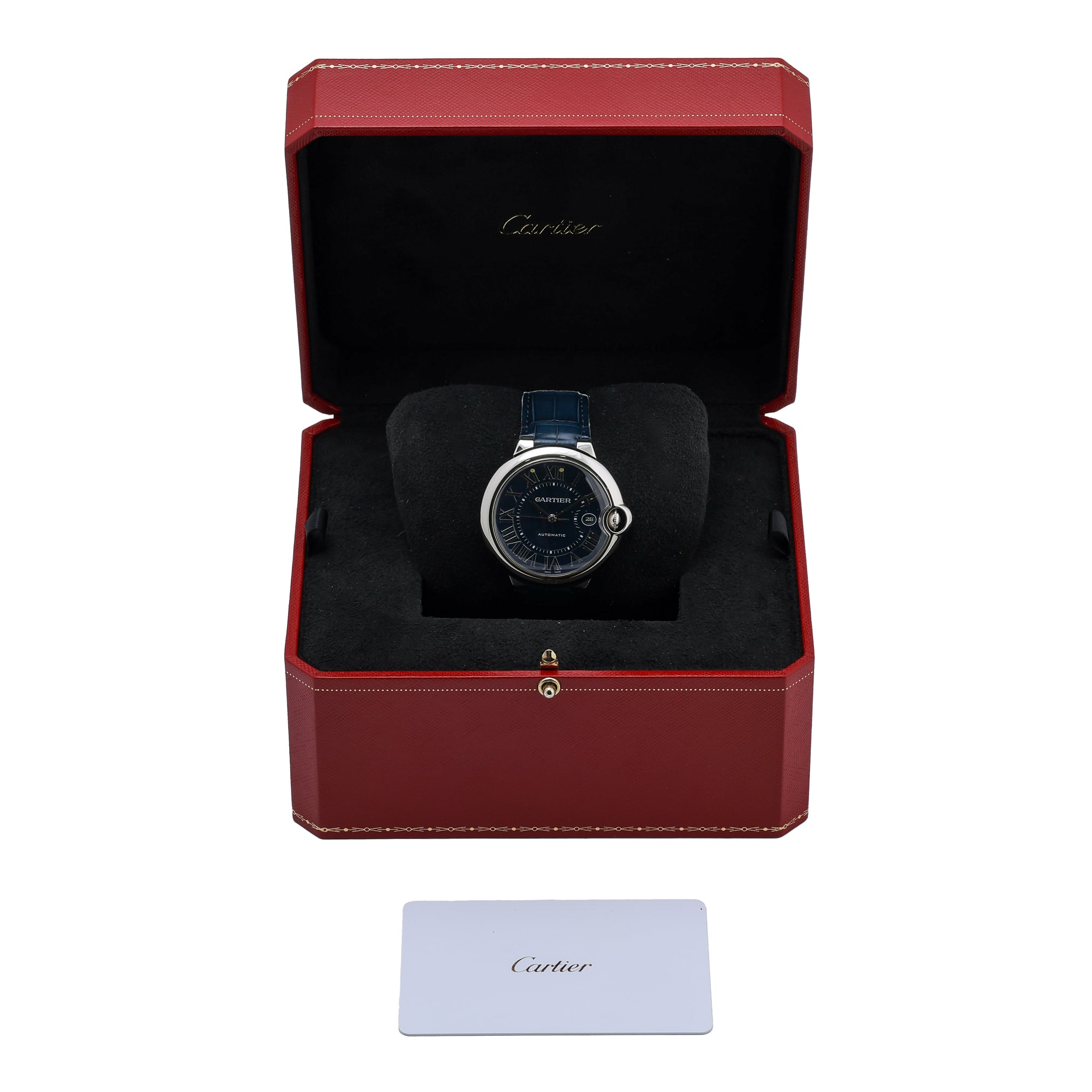 Cartier Ballon Bleu WSBB0027 Thumbnail 7