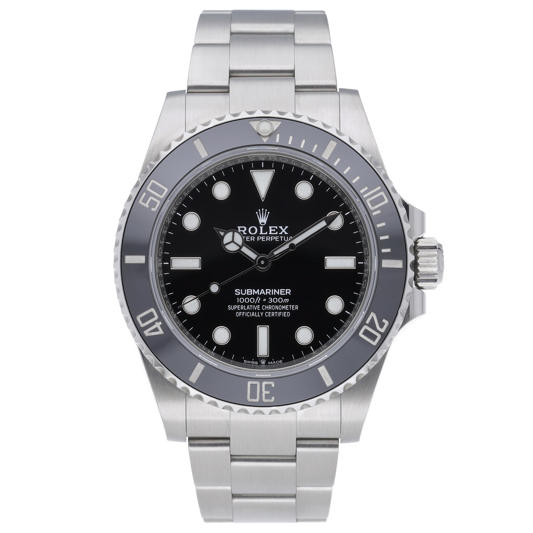 Rolex Submariner 124060 Thumbnail 6