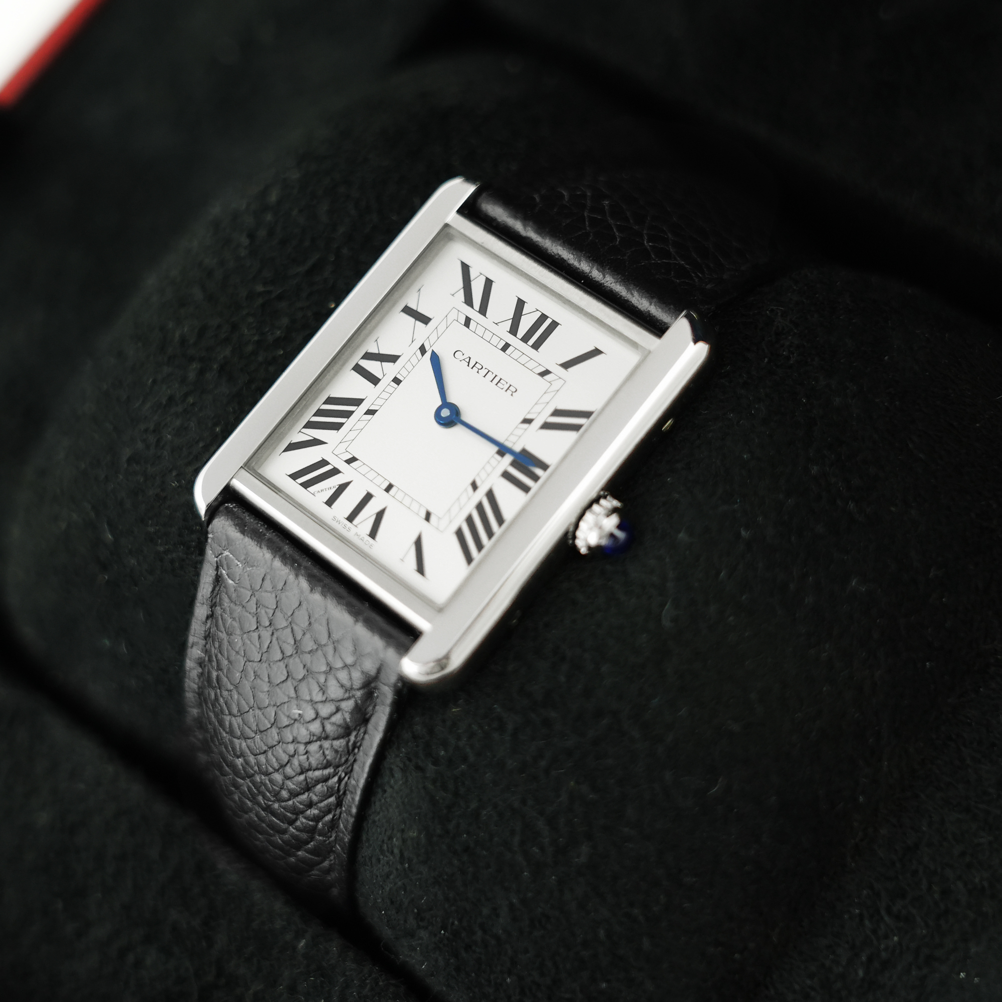 Cartier Tank Solo WSTA0028 Thumbnail 4