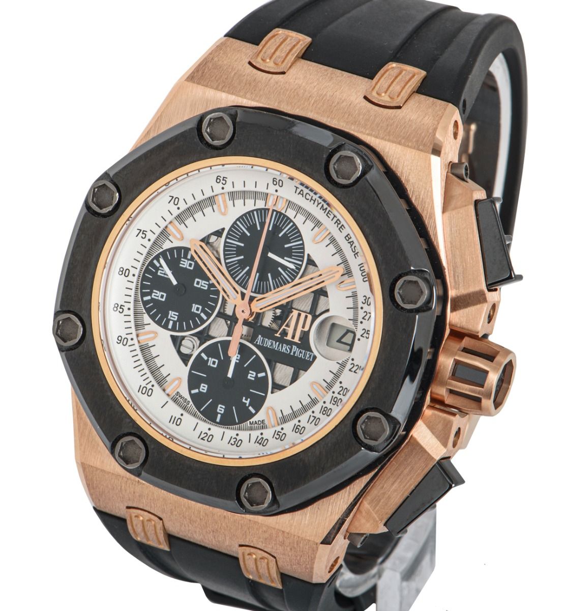 Audemars Piguet Royal Oak Offshore 26078RO.OO.DOO2CR.01 Thumbnail 2