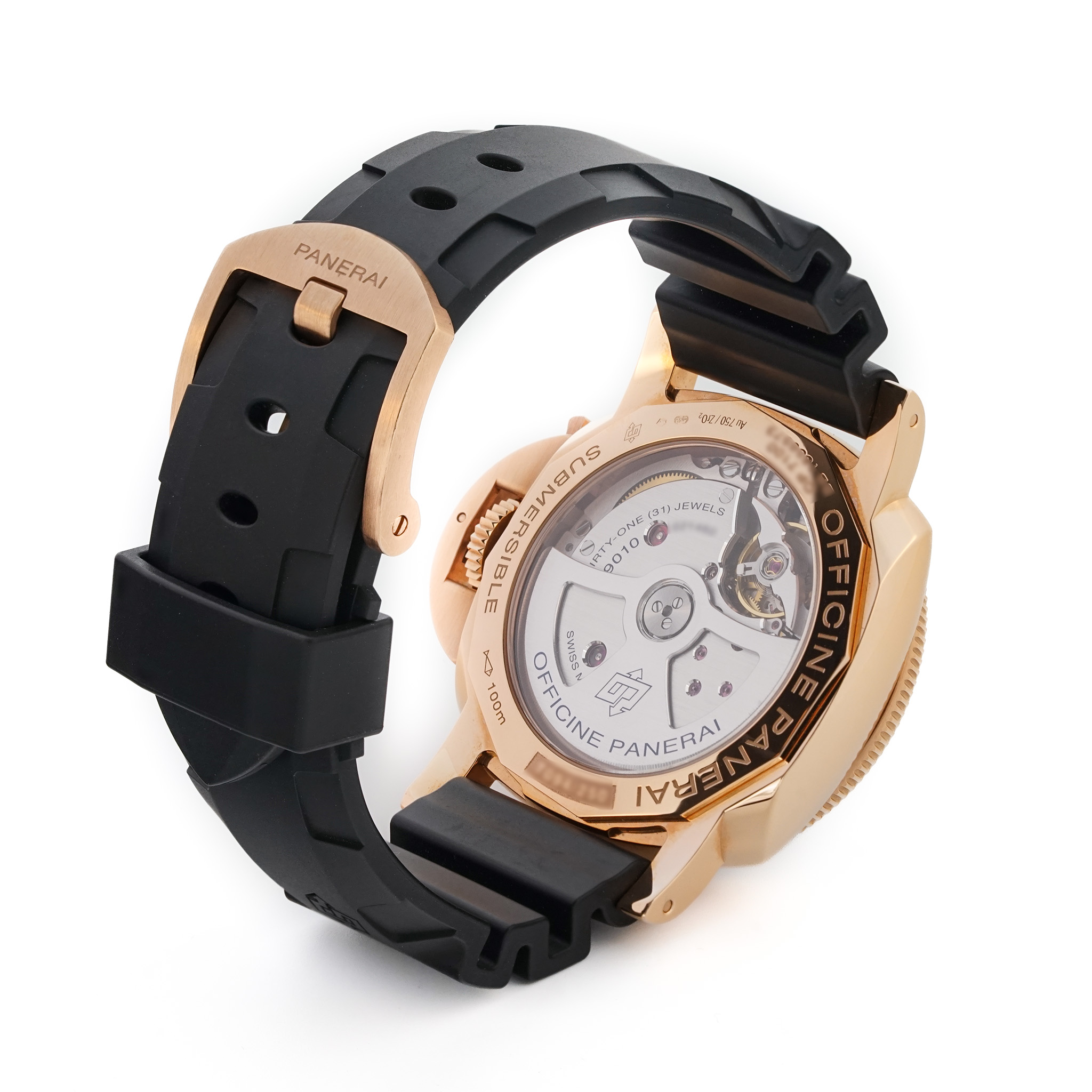 Panerai Submersible PAM00684 Thumbnail 3