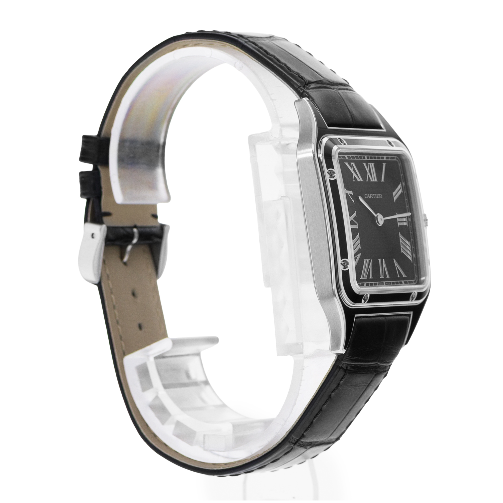 Cartier Santos Dumont WSSA0046 Thumbnail 5