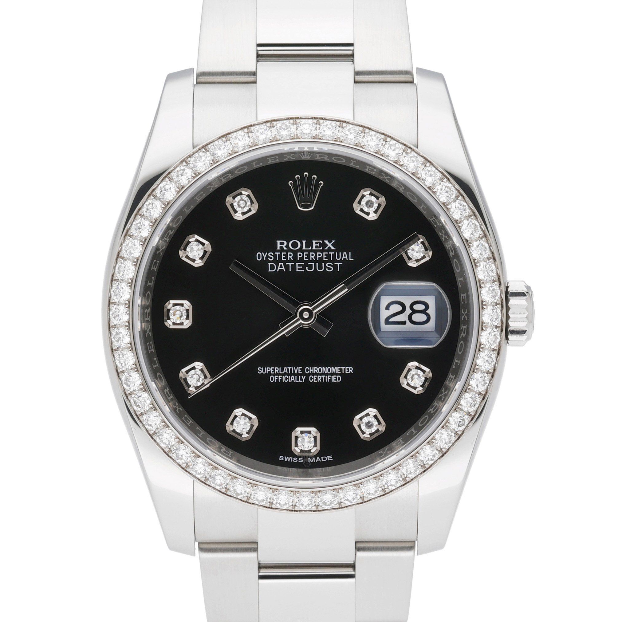 Rolex Datejust 116244 Thumbnail 1