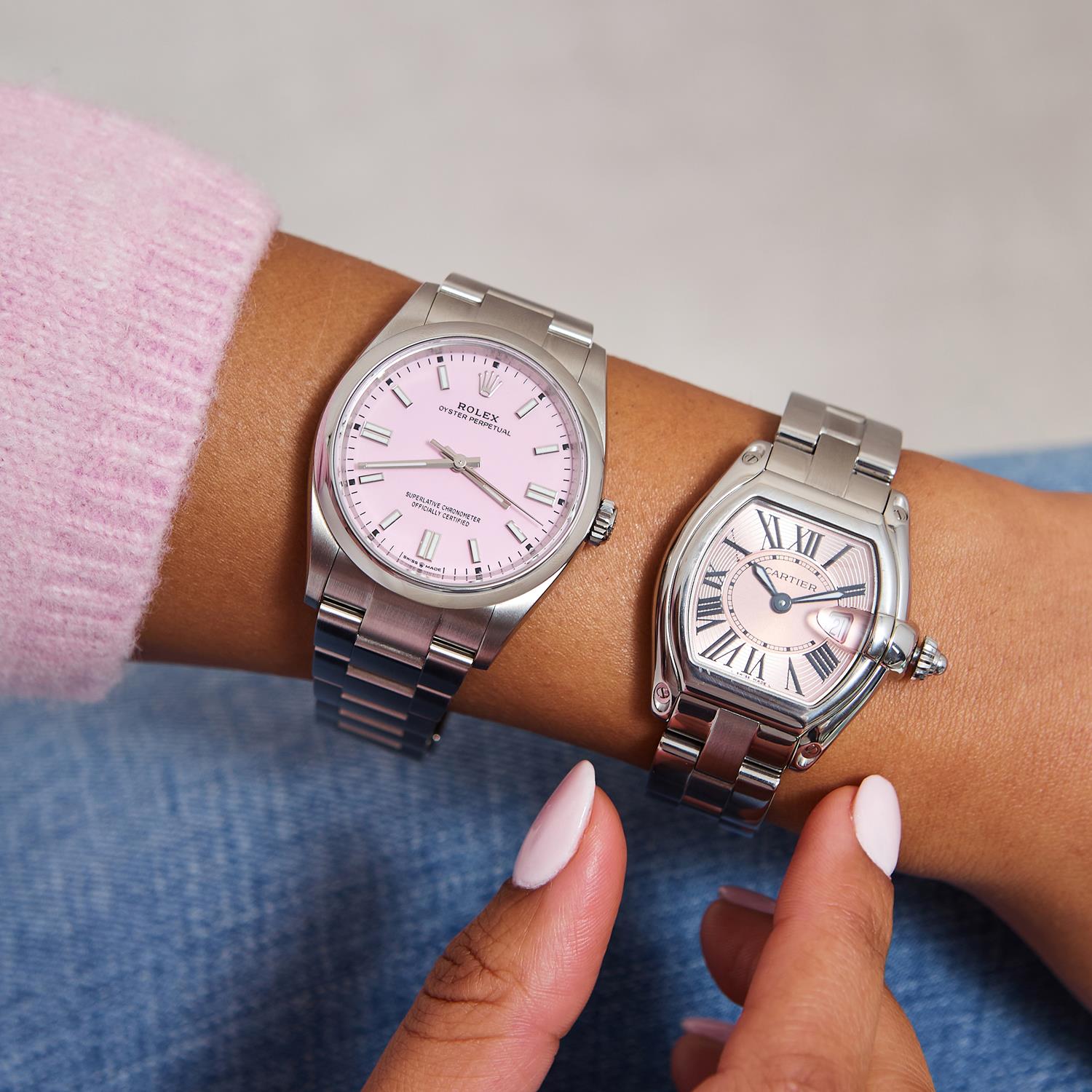 Rolex Oyster Perpetual 126000 Thumbnail 4